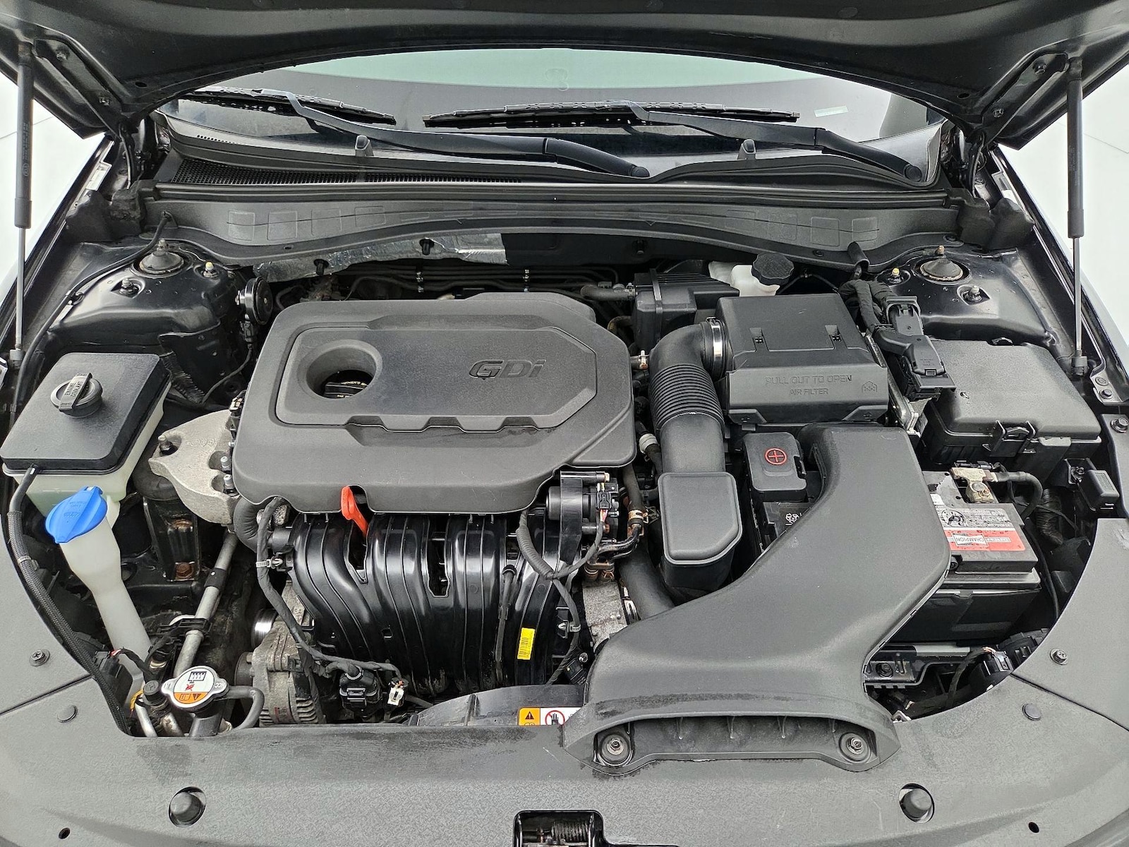 2017 Kia Optima LX - Photo 22