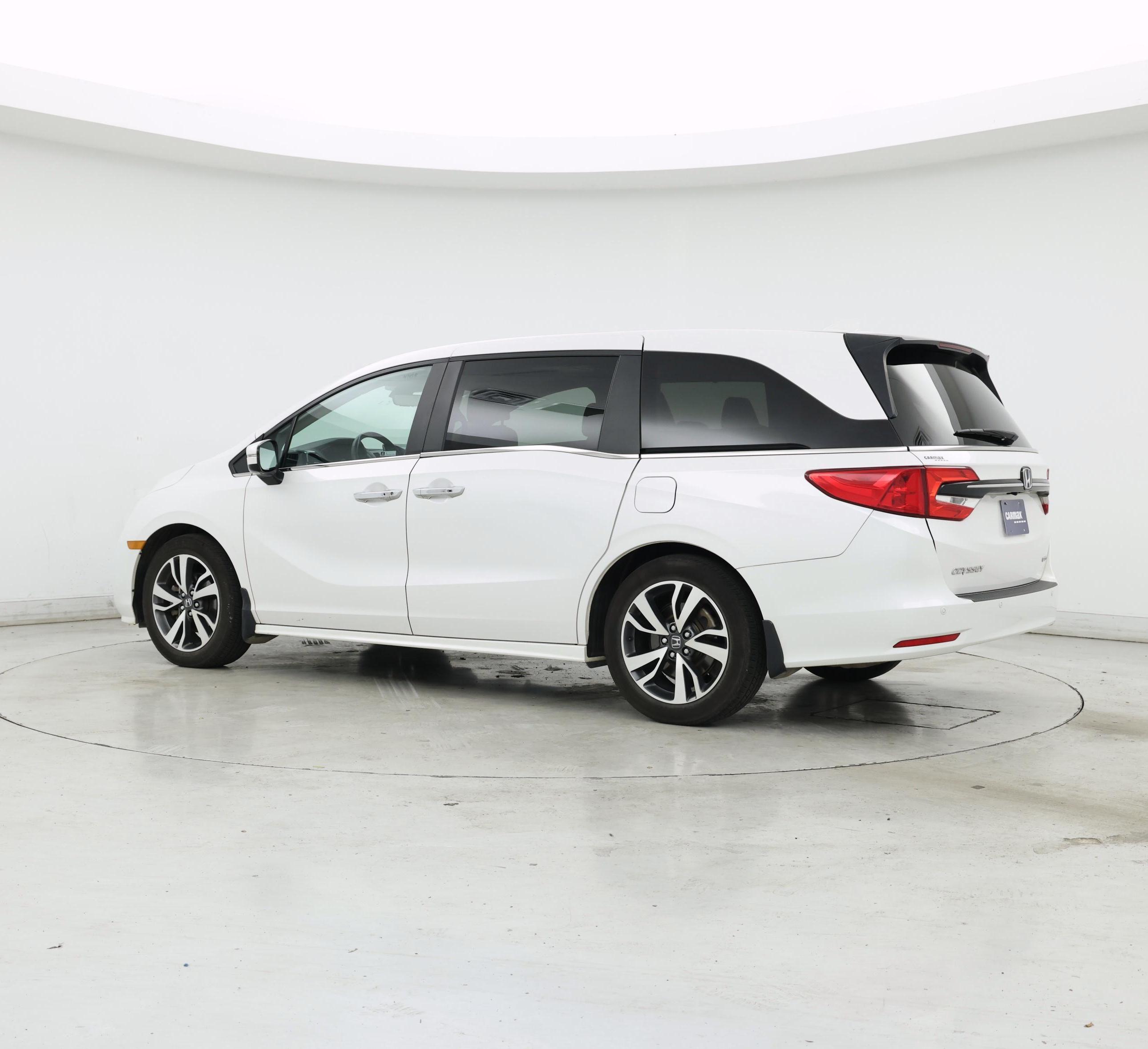 Thumbnail: 2023 Honda Odyssey - 9