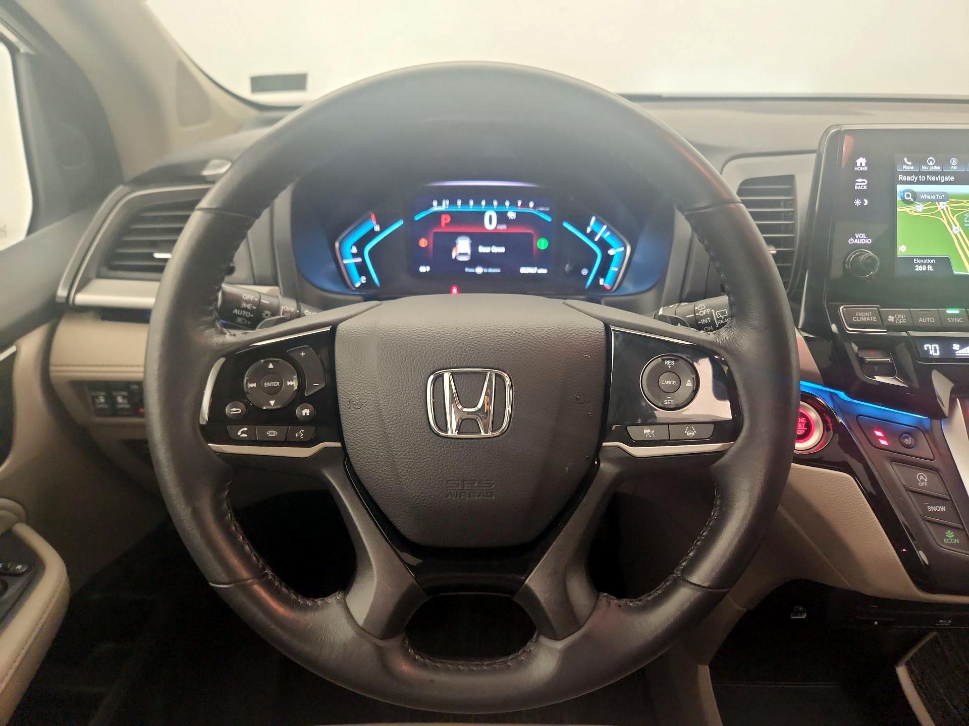 Thumbnail: 2023 Honda Odyssey - 10