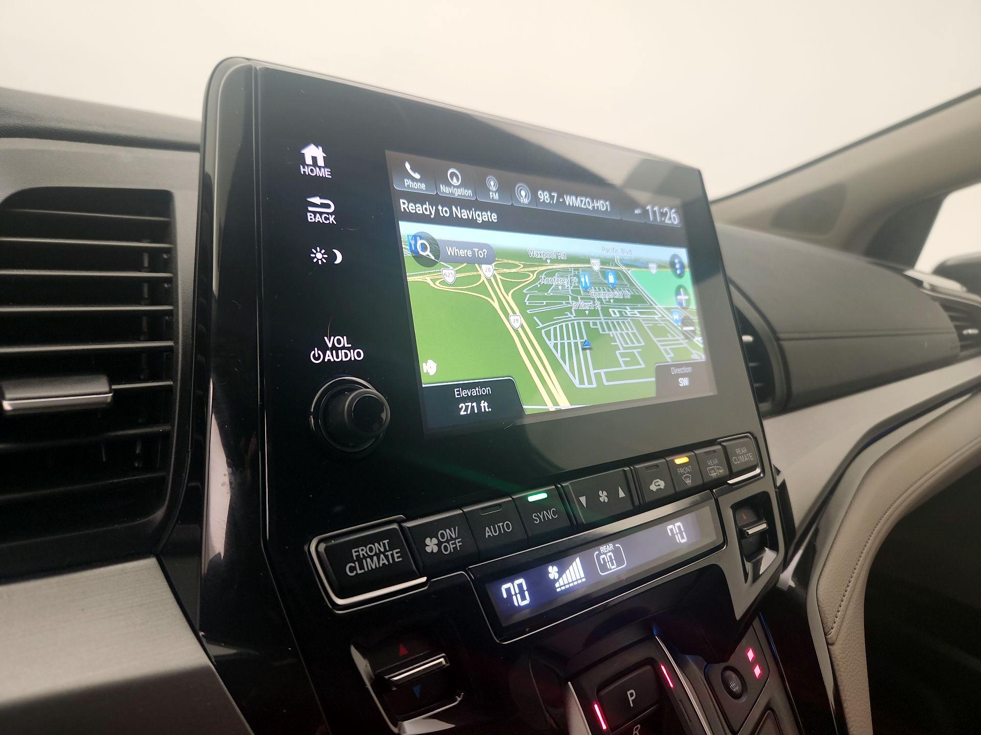 Thumbnail: 2023 Honda Odyssey - 14