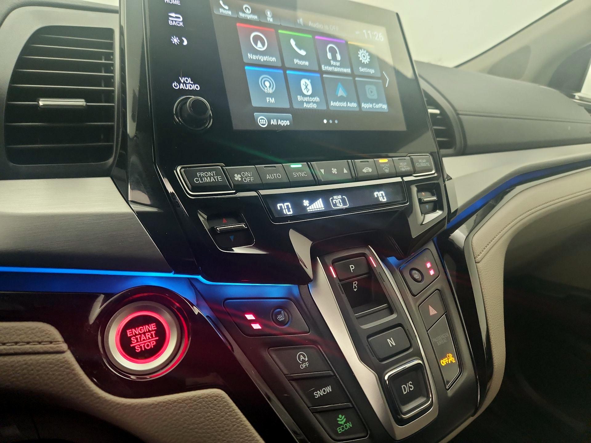 Thumbnail: 2023 Honda Odyssey - 17