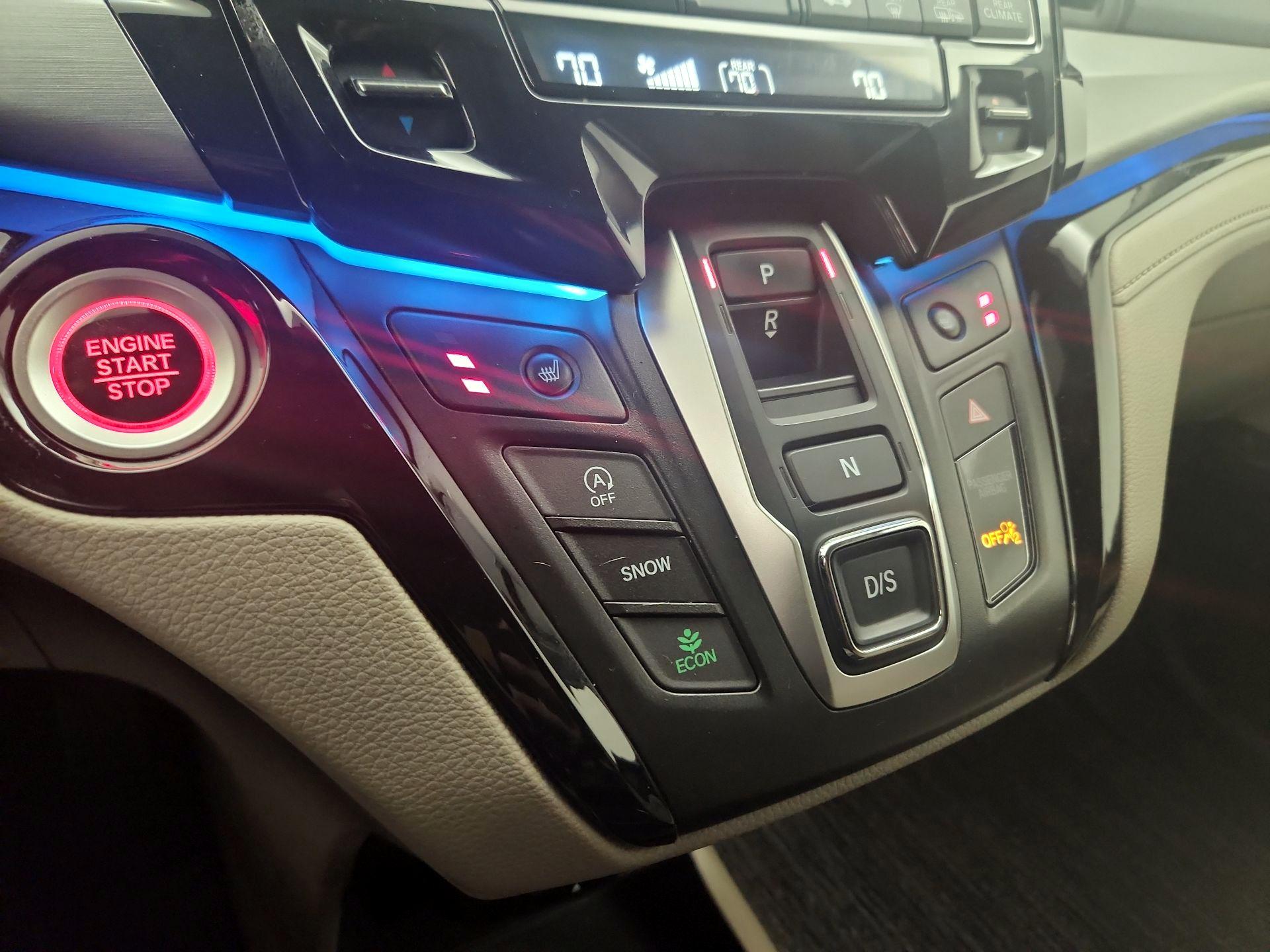 Thumbnail: 2023 Honda Odyssey - 18