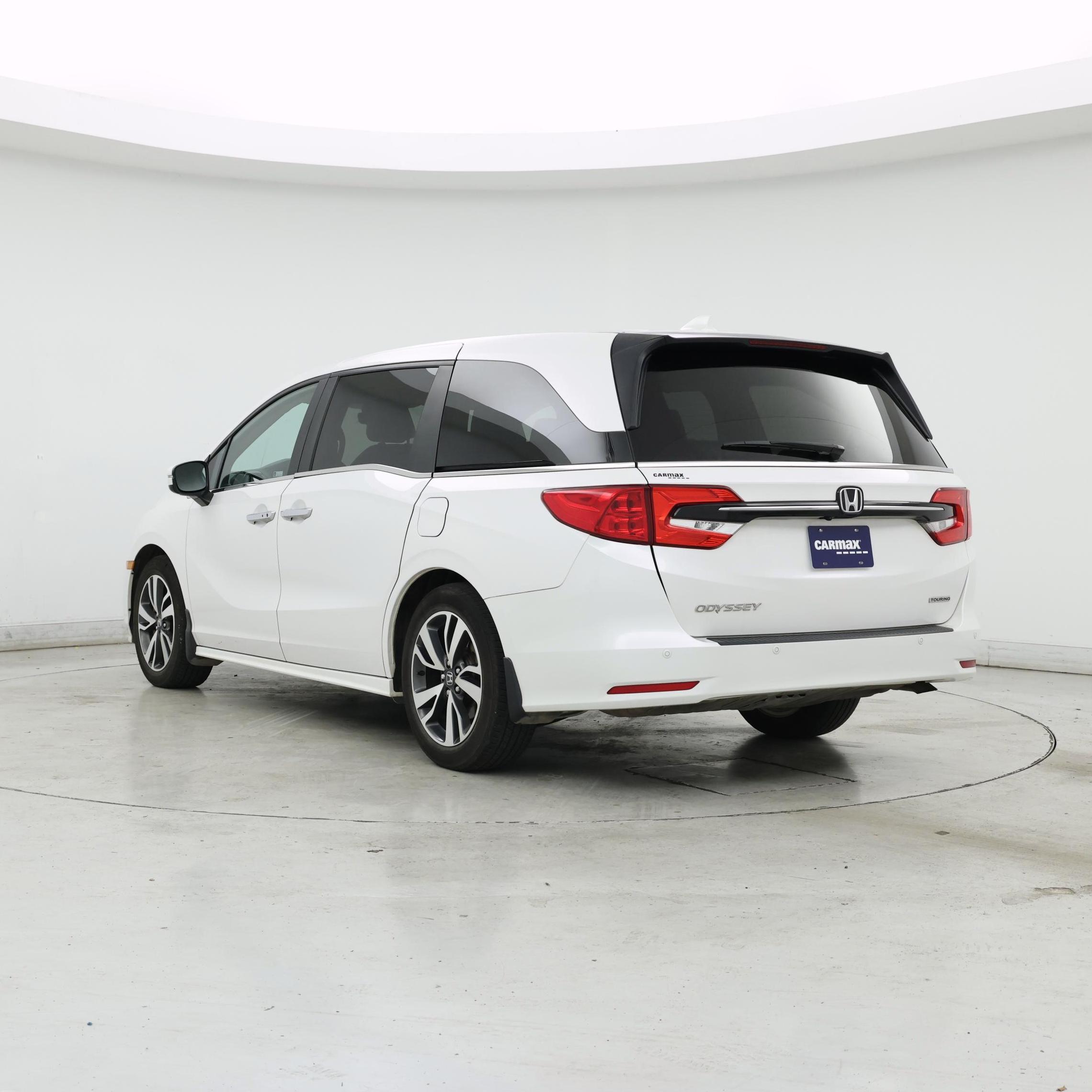 Thumbnail: 2023 Honda Odyssey - 2