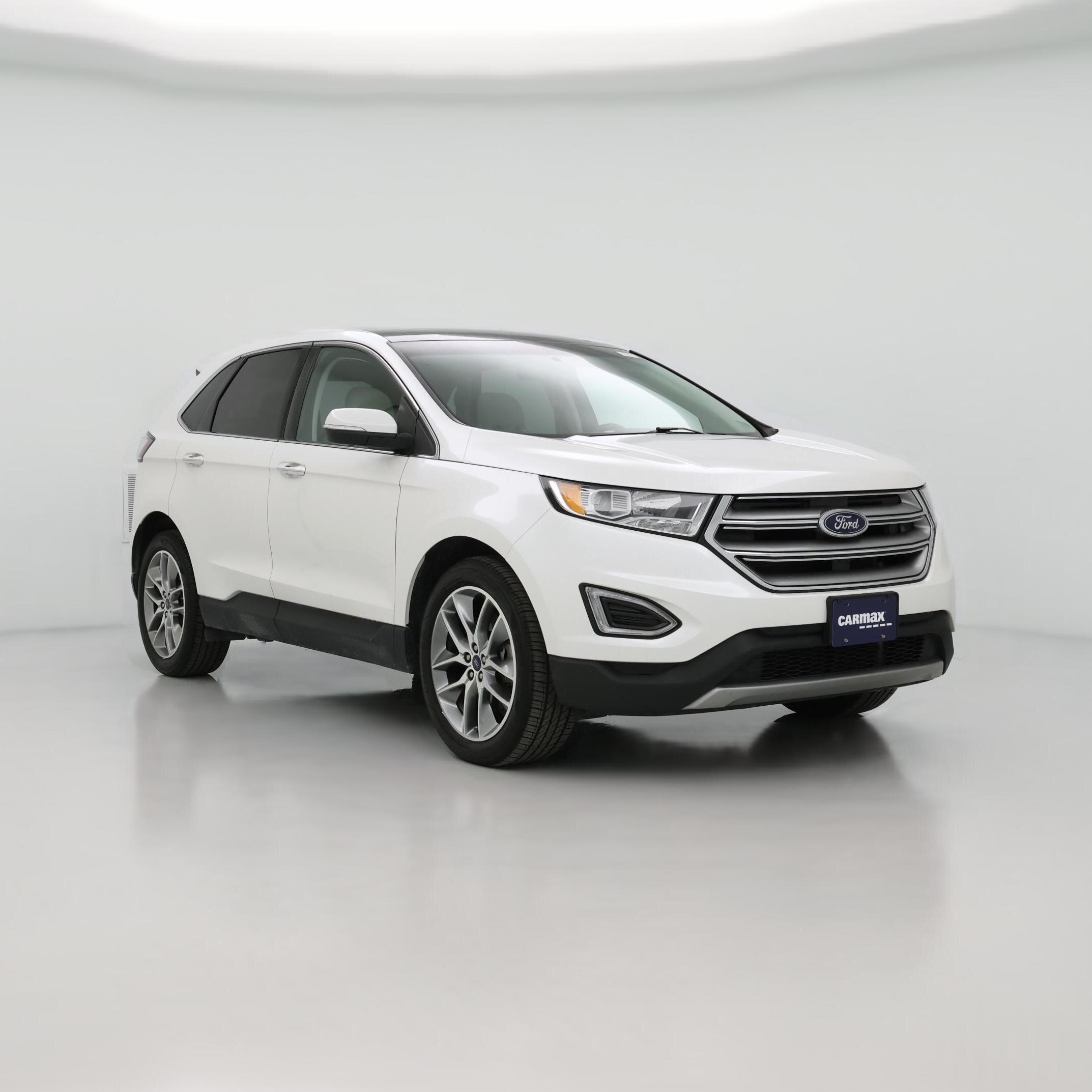 Thumbnail: 2016 Ford Edge - 1