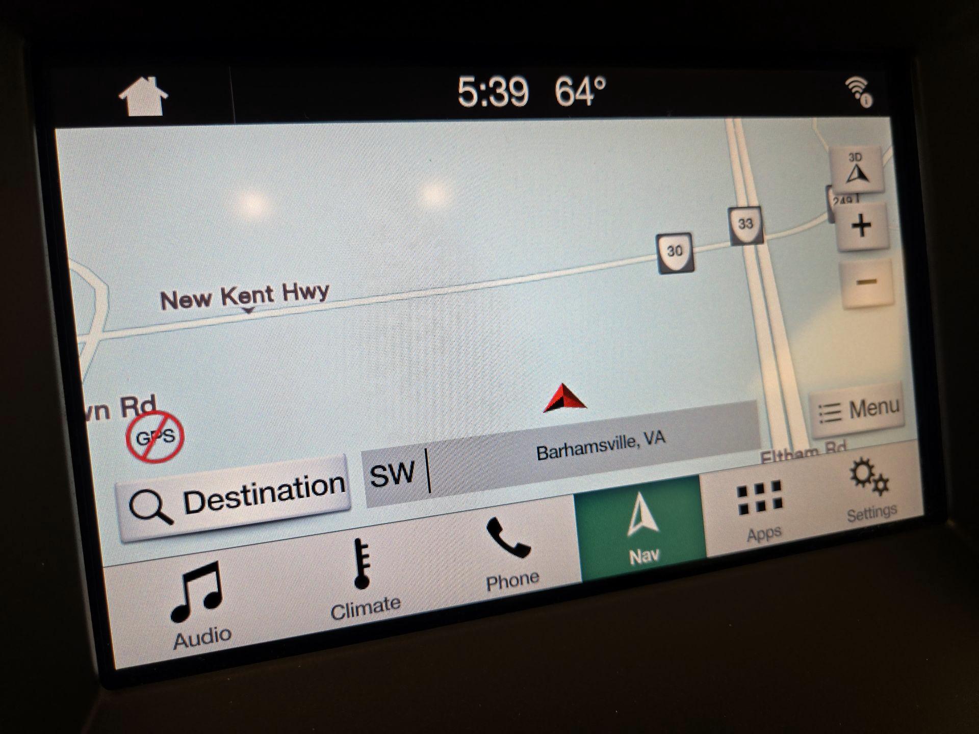 Thumbnail: 2016 Ford Edge - 14