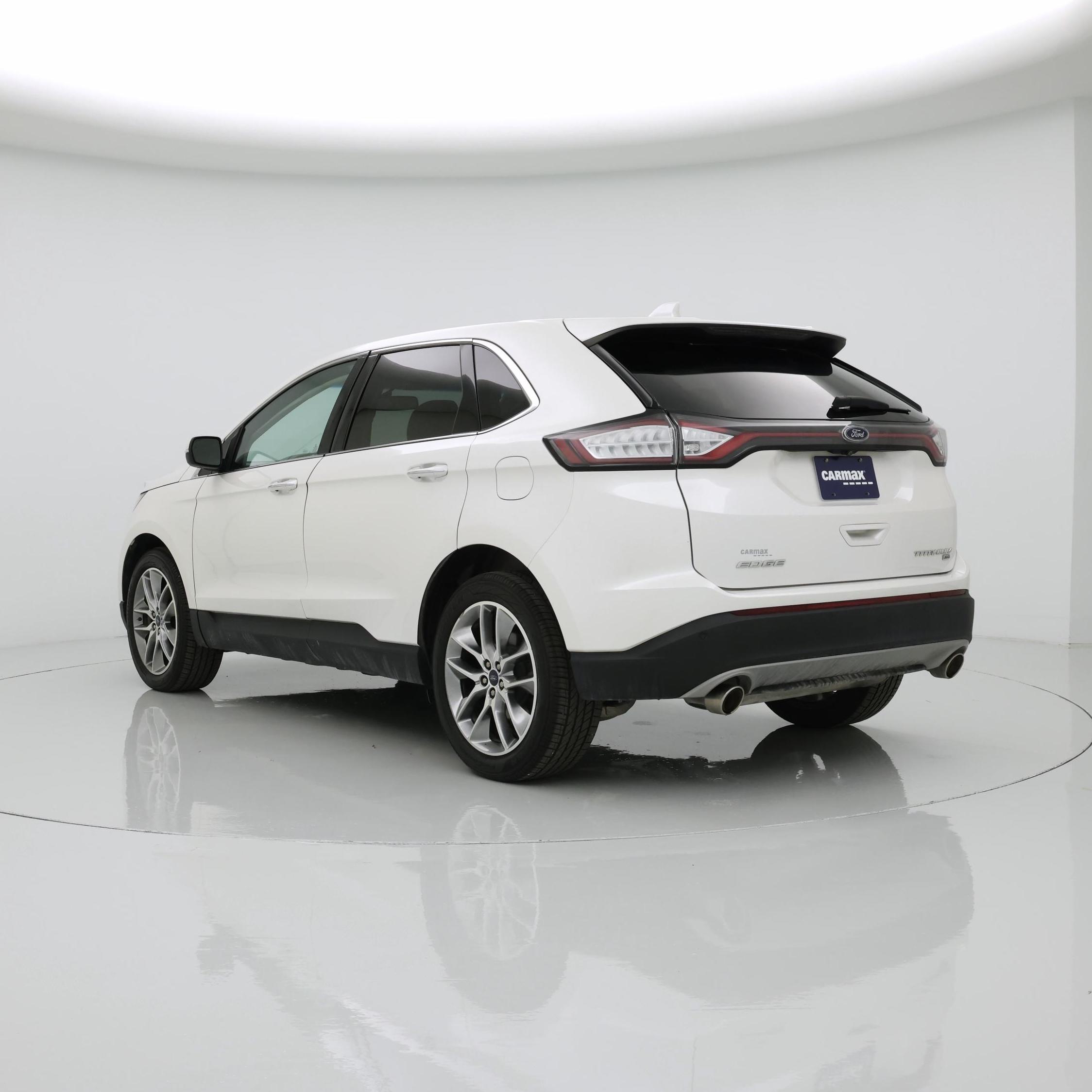 Thumbnail: 2016 Ford Edge - 2