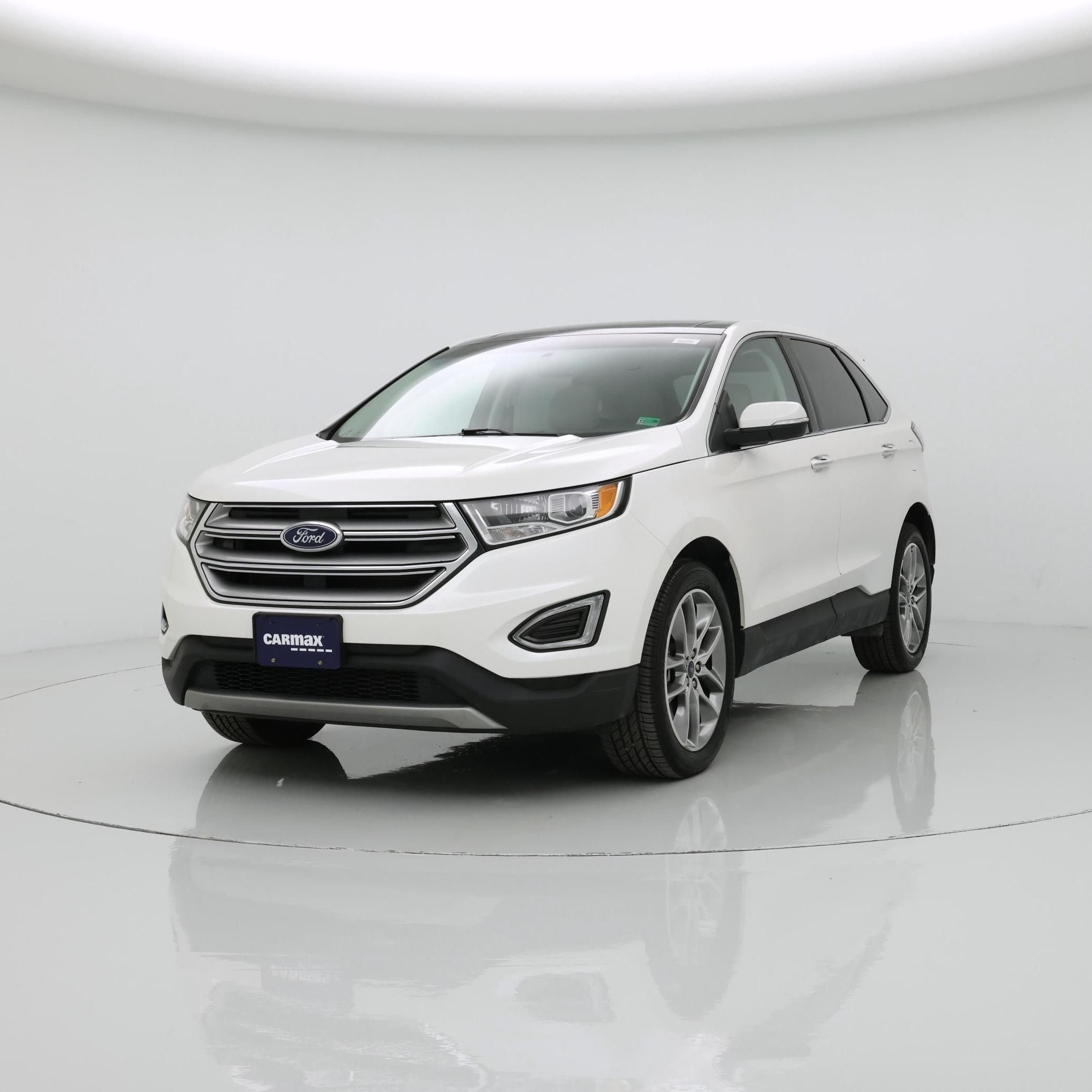 Thumbnail: 2016 Ford Edge - 4
