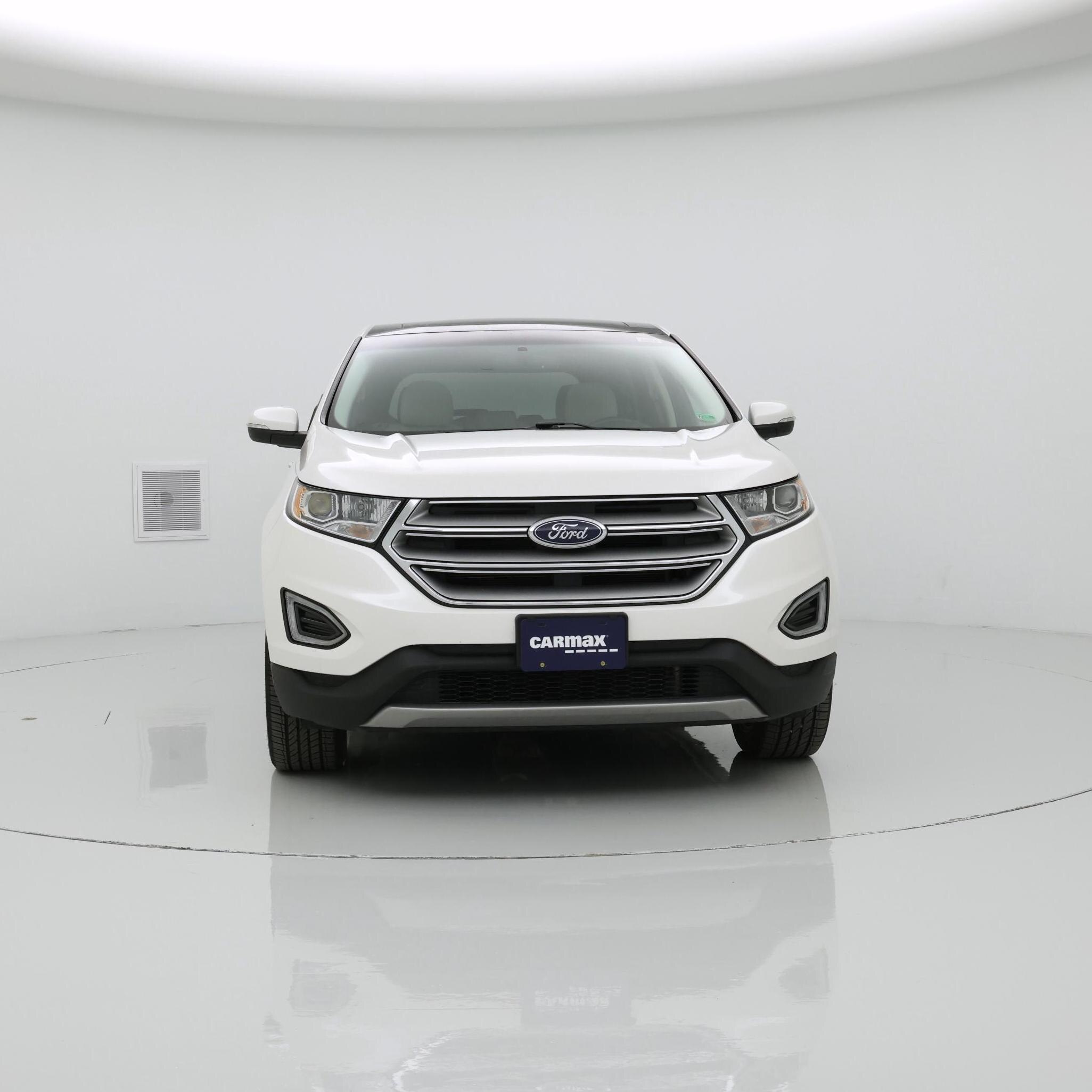 Thumbnail: 2016 Ford Edge - 5