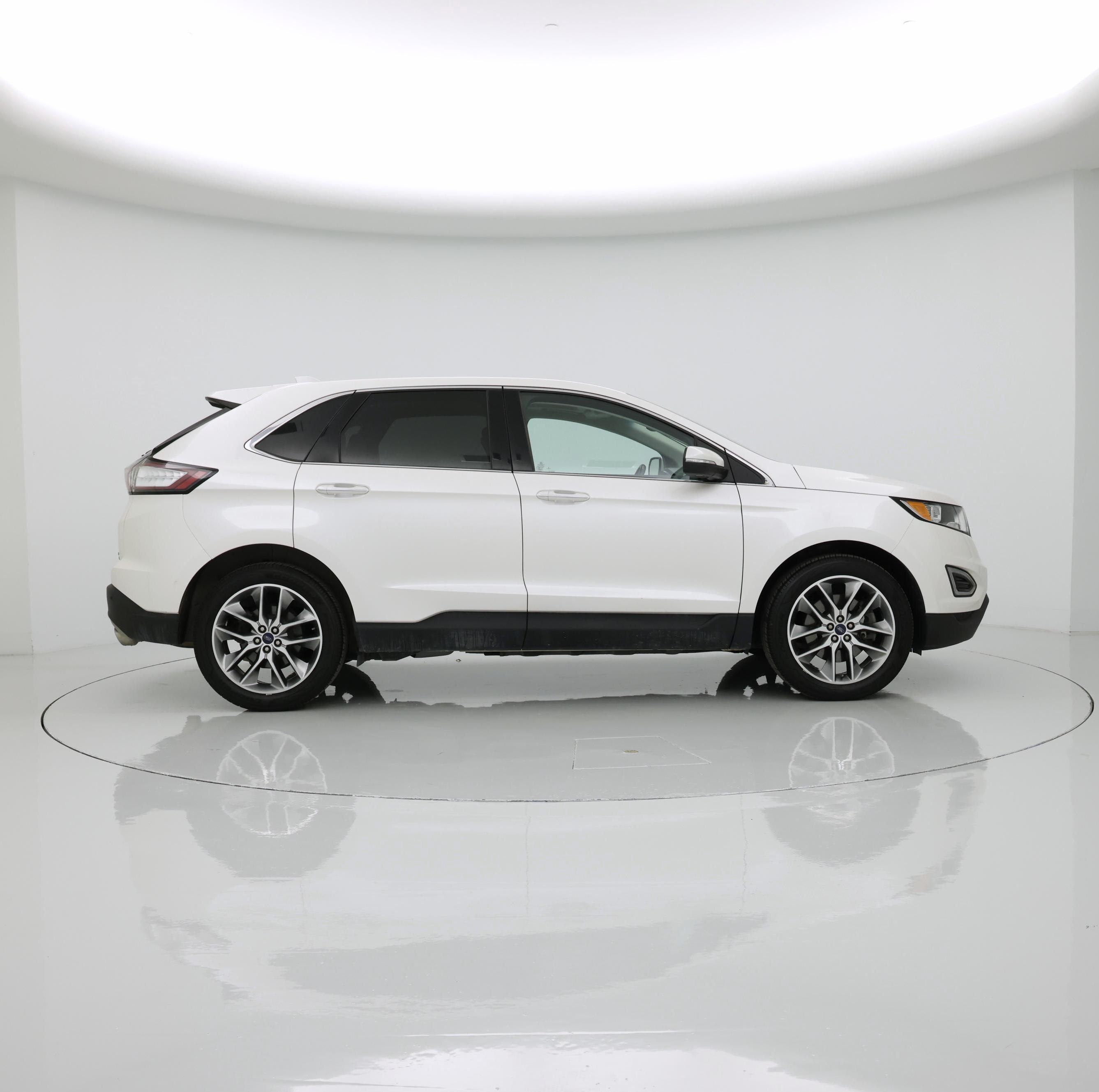 Thumbnail: 2016 Ford Edge - 7