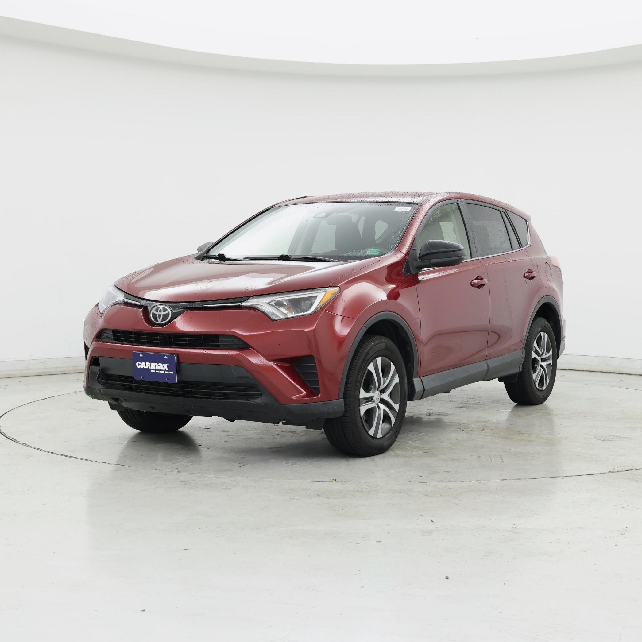 Thumbnail: 2018 Toyota RAV4 - 4
