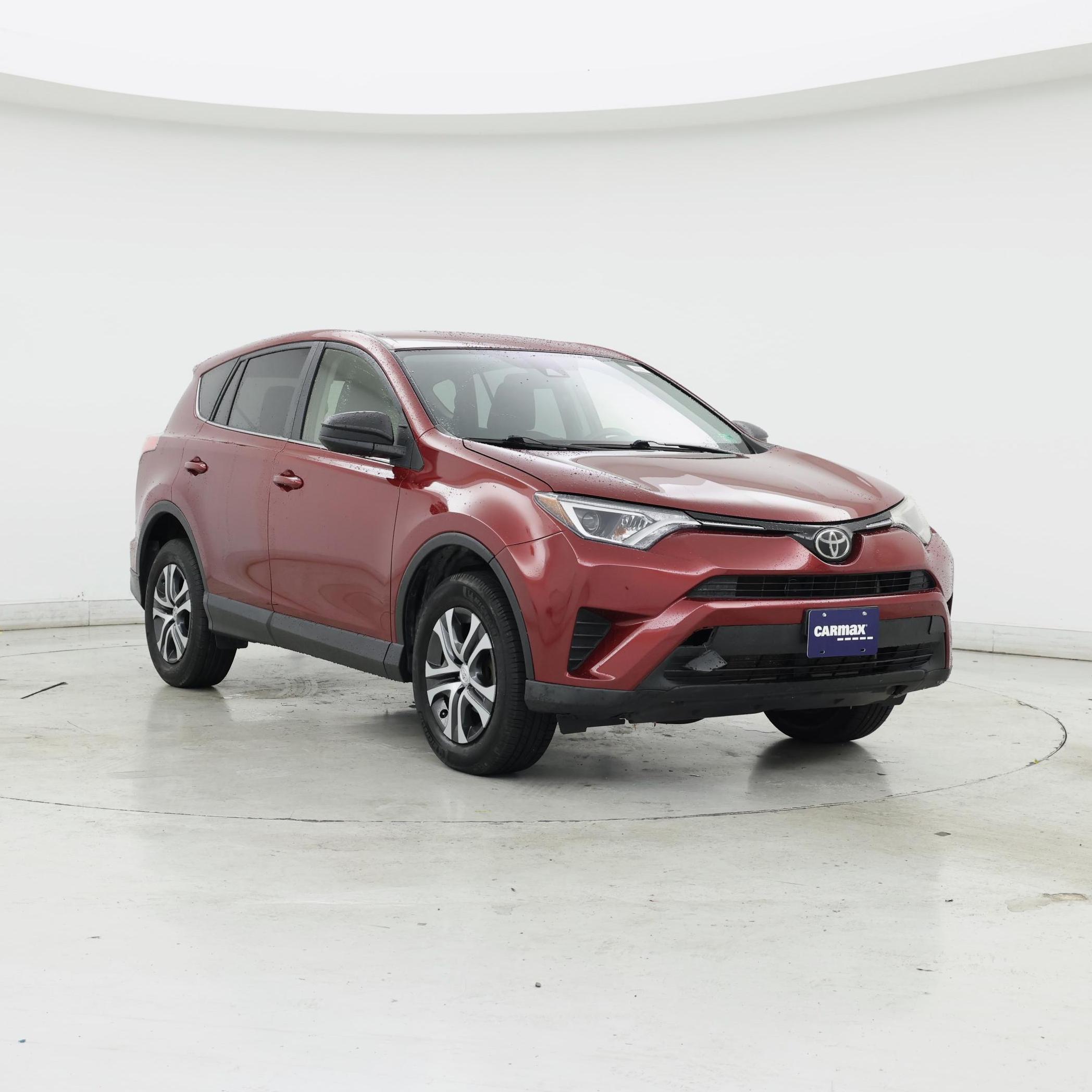 Thumbnail: 2018 Toyota RAV4 - 7