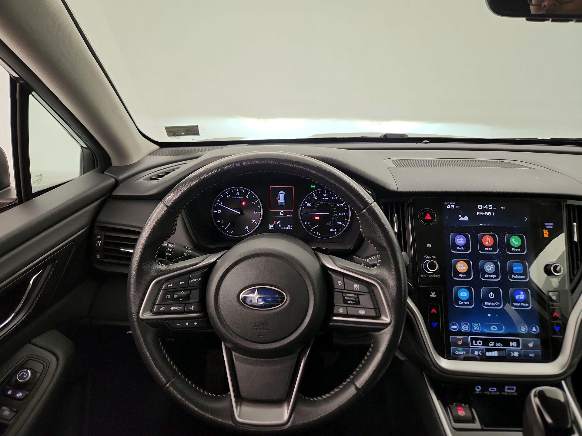 Thumbnail: 2024 Subaru Outback - 10