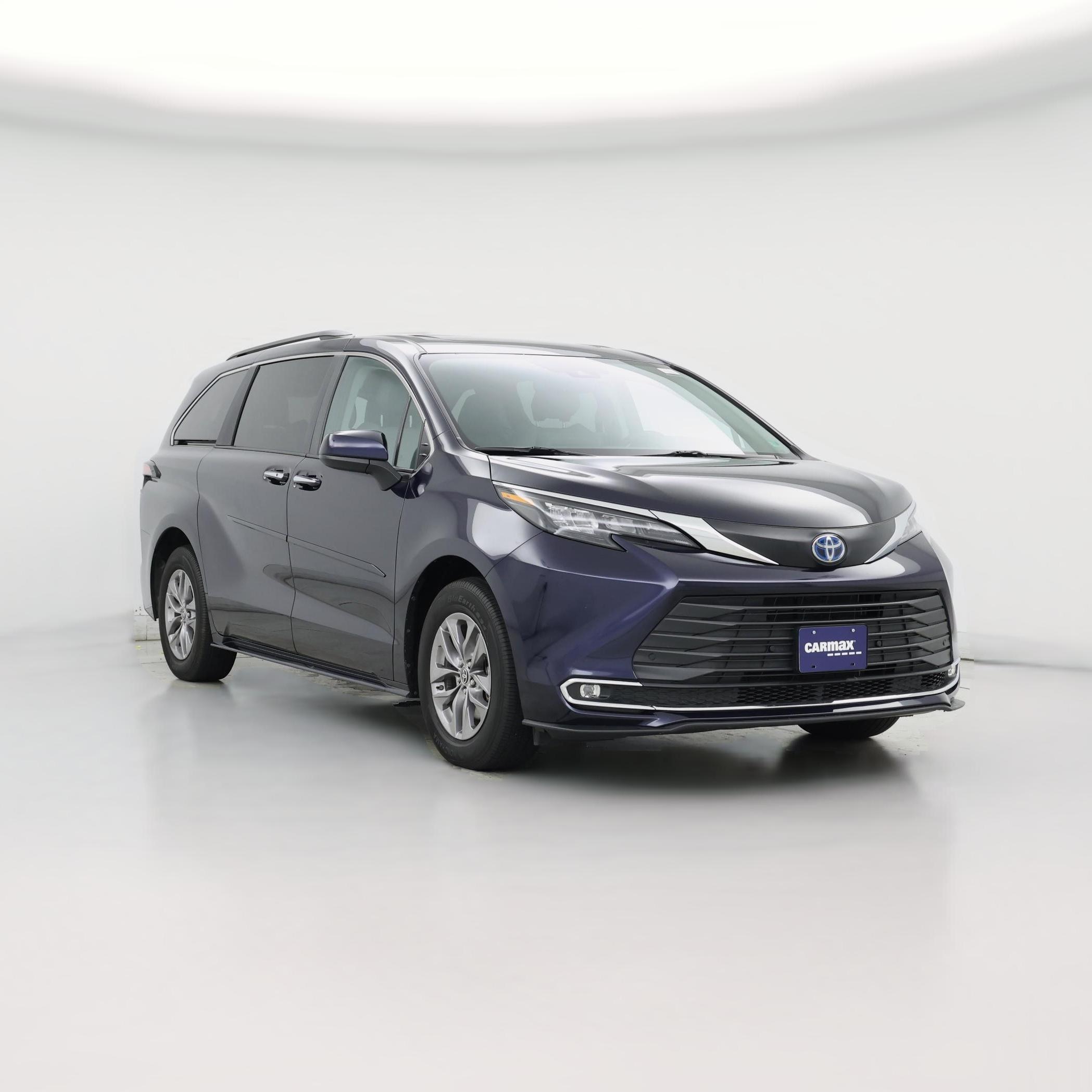 Thumbnail: 2024 Toyota Sienna - 1