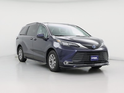 2024 Toyota Sienna Hybrid XLE