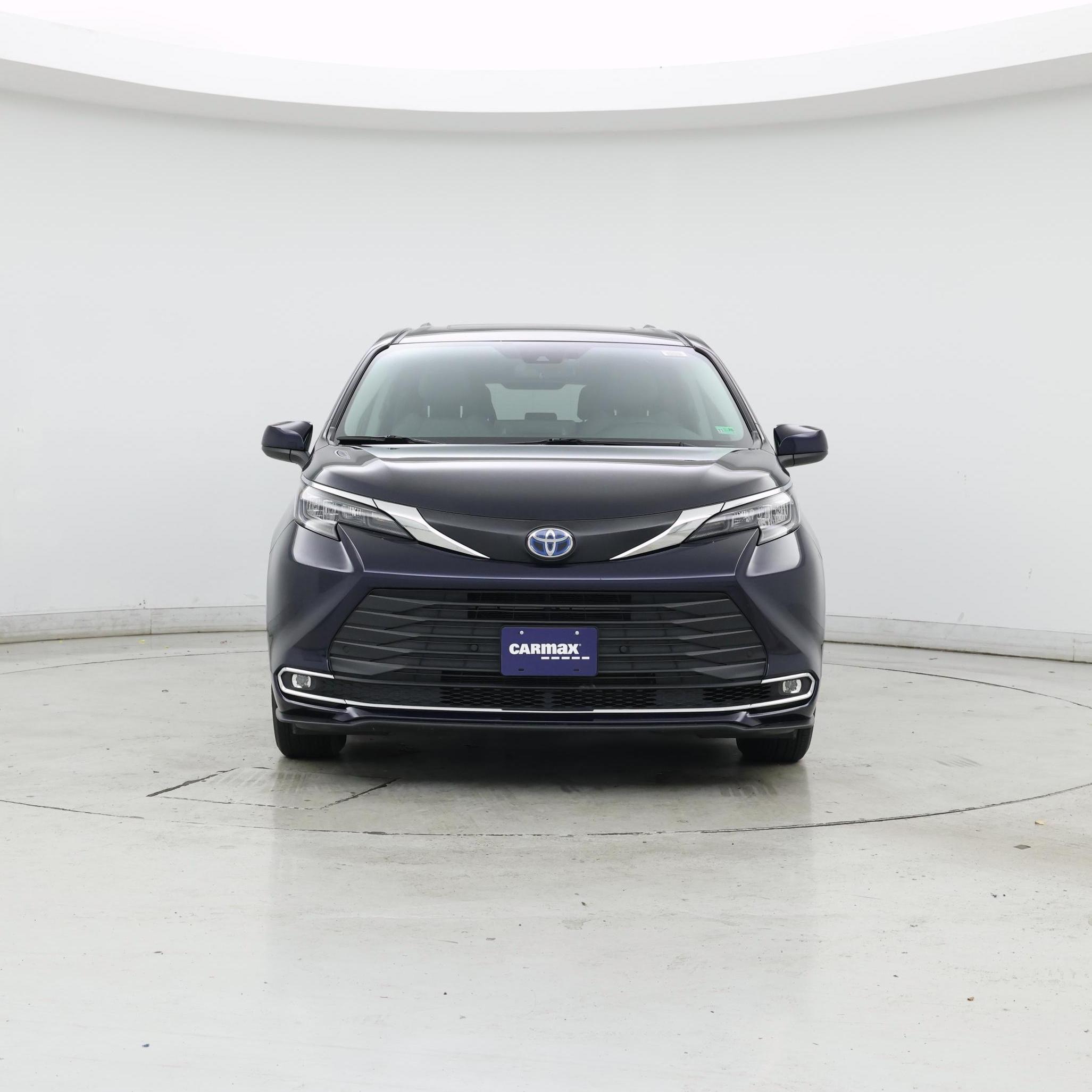 Thumbnail: 2024 Toyota Sienna - 5