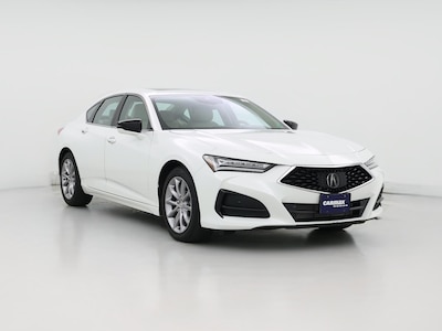 2021 Acura TLX