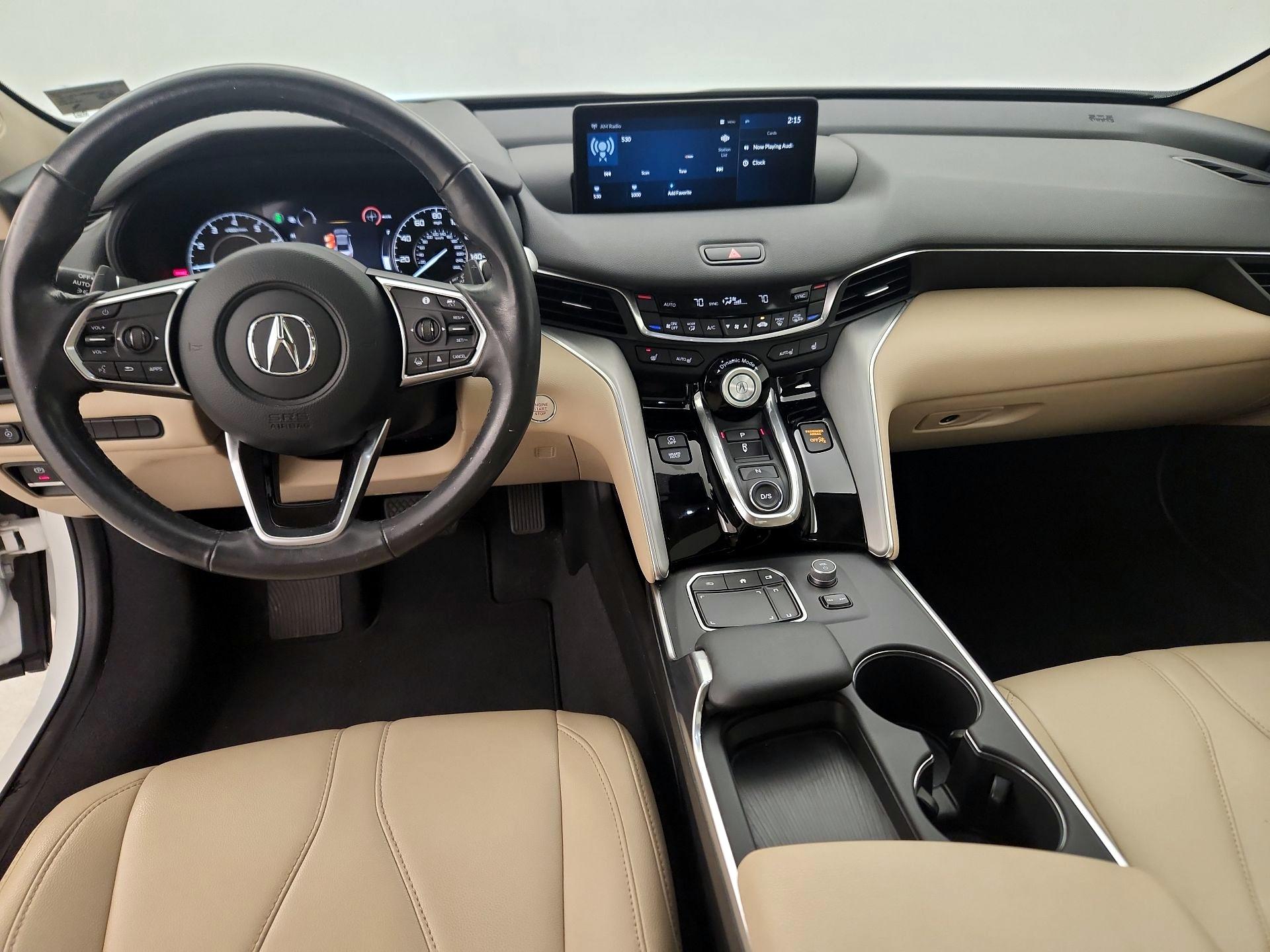 Thumbnail: 2021 Acura TLX - 9