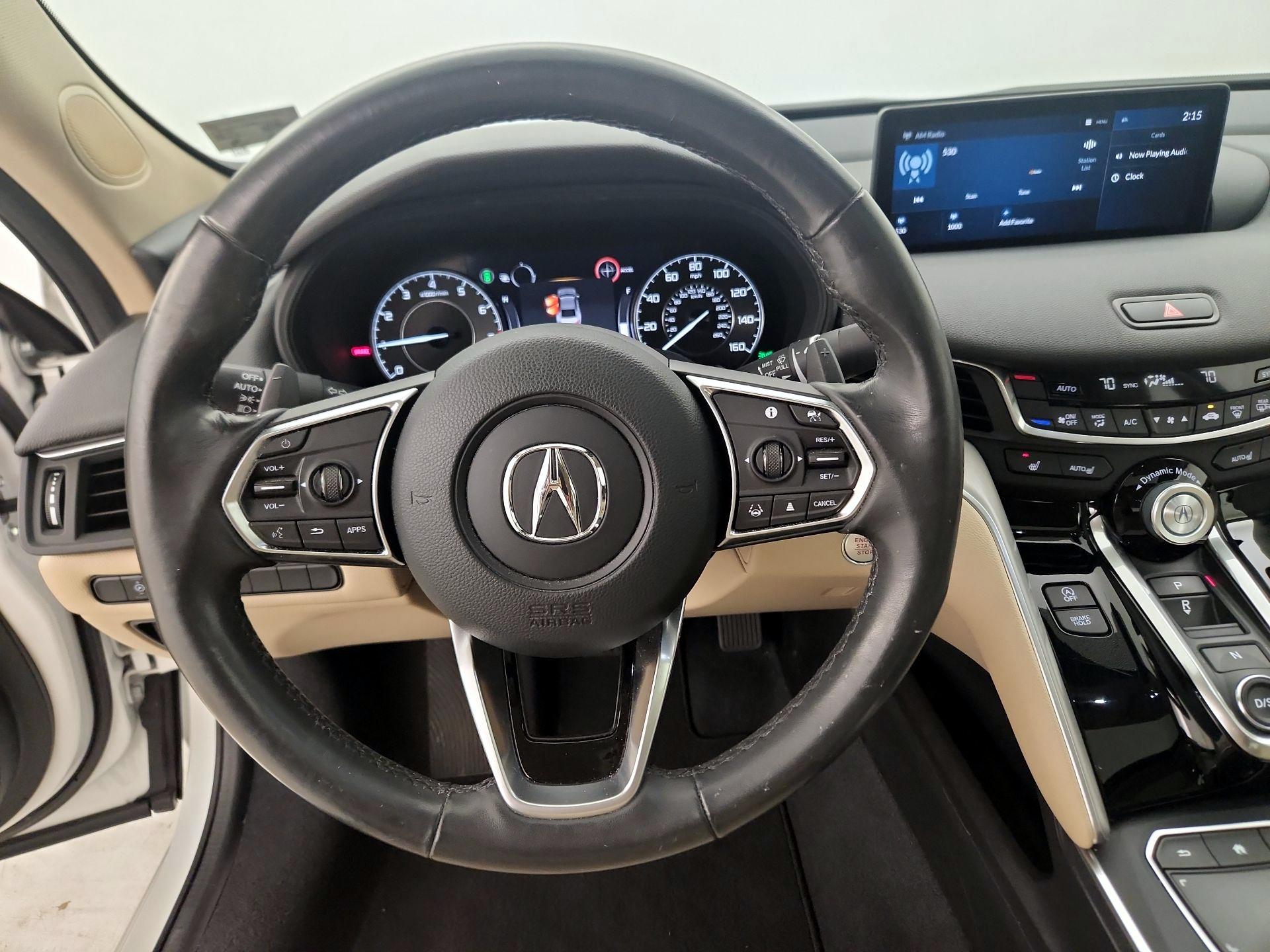 Thumbnail: 2021 Acura TLX - 10