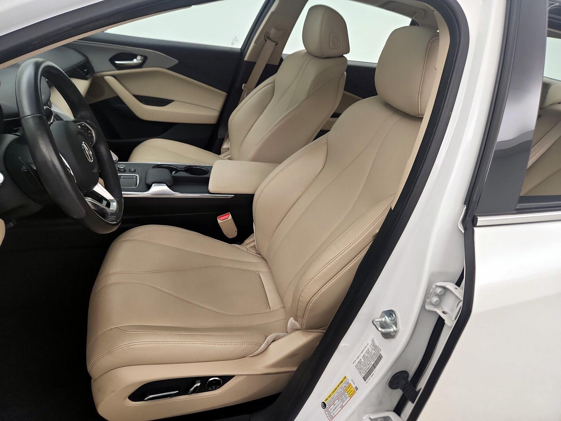 Thumbnail: 2021 Acura TLX - 11