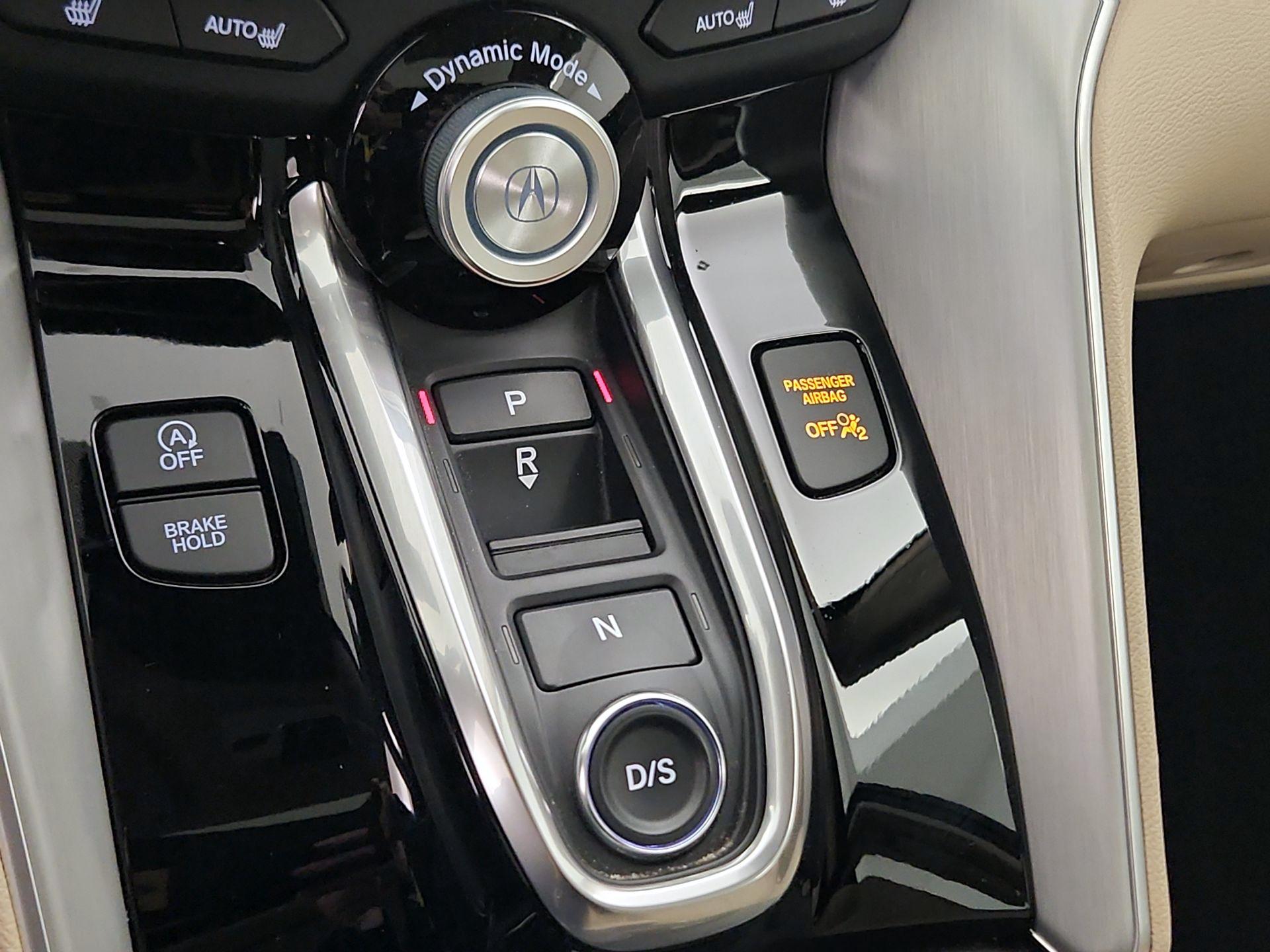 Thumbnail: 2021 Acura TLX - 17