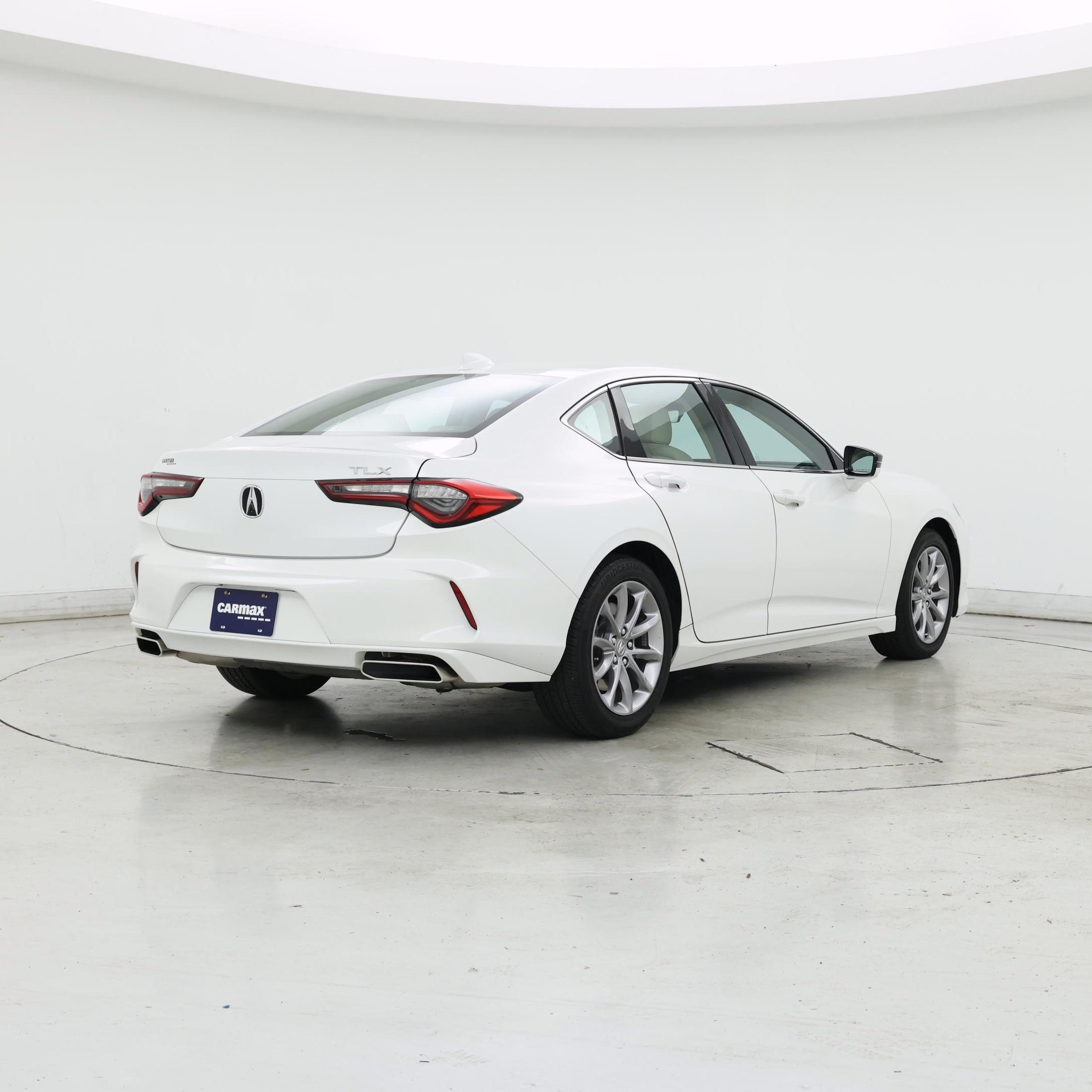 Thumbnail: 2021 Acura TLX - 8