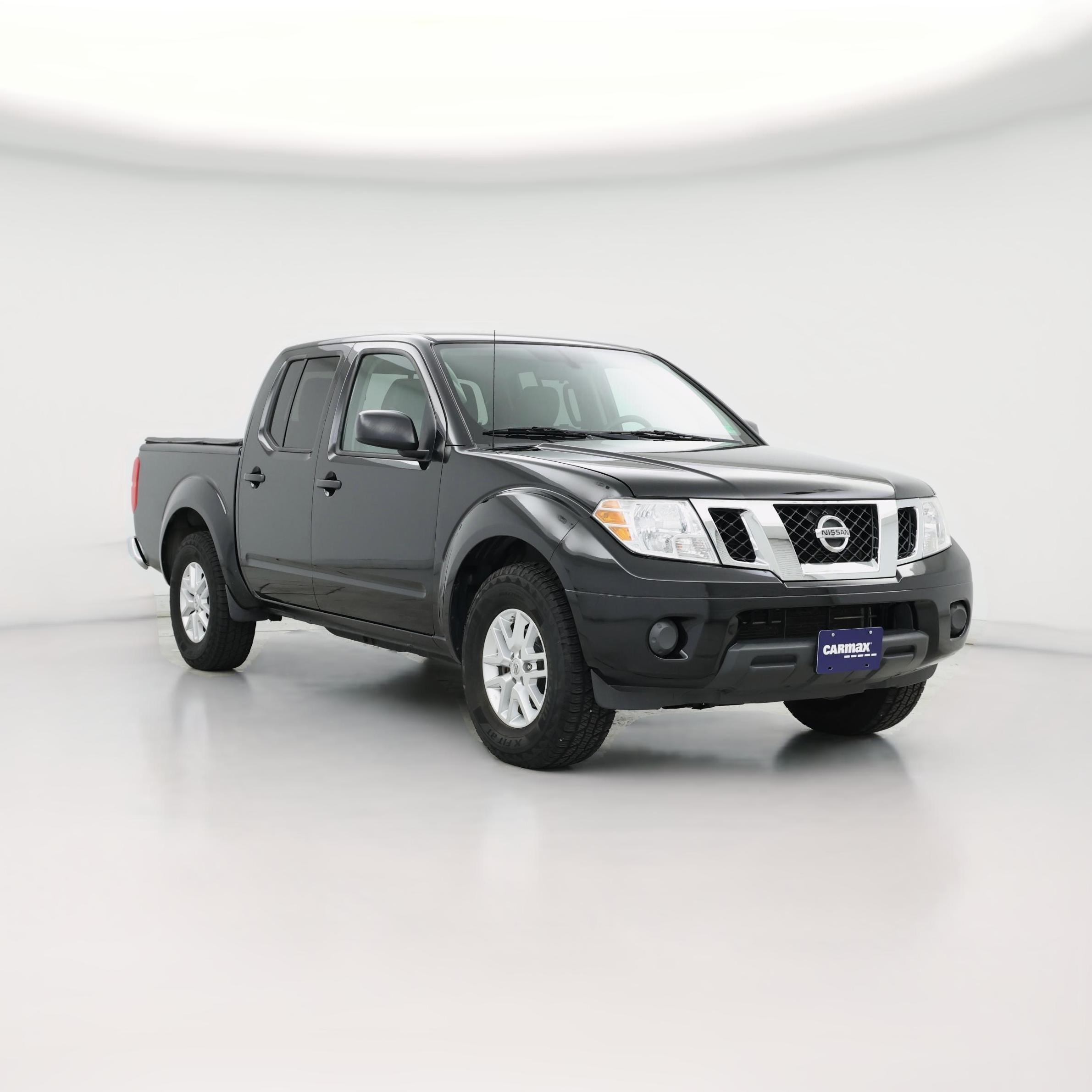 Thumbnail: 2019 Nissan Frontier - 1