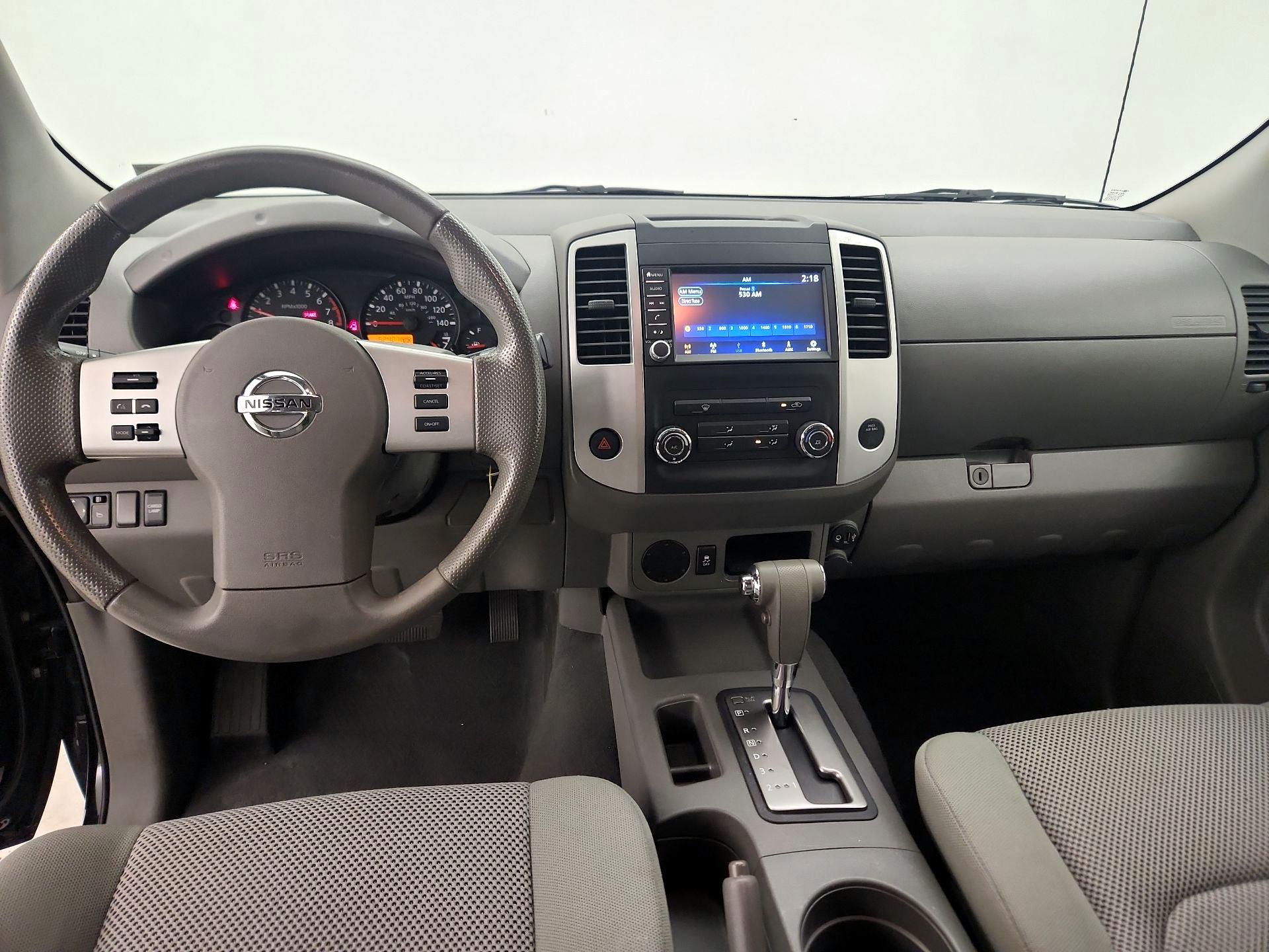 Thumbnail: 2019 Nissan Frontier - 9