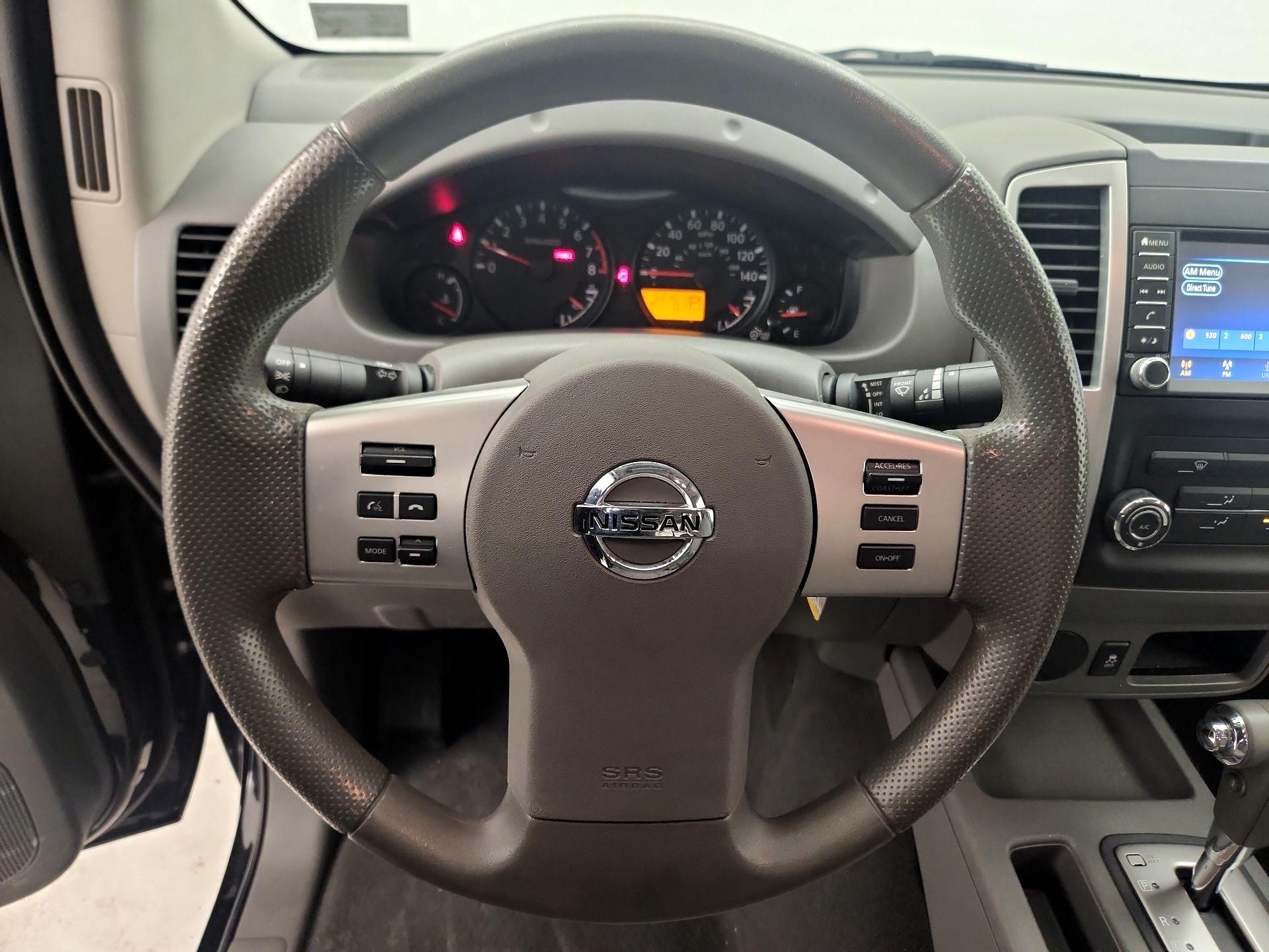 Thumbnail: 2019 Nissan Frontier - 10