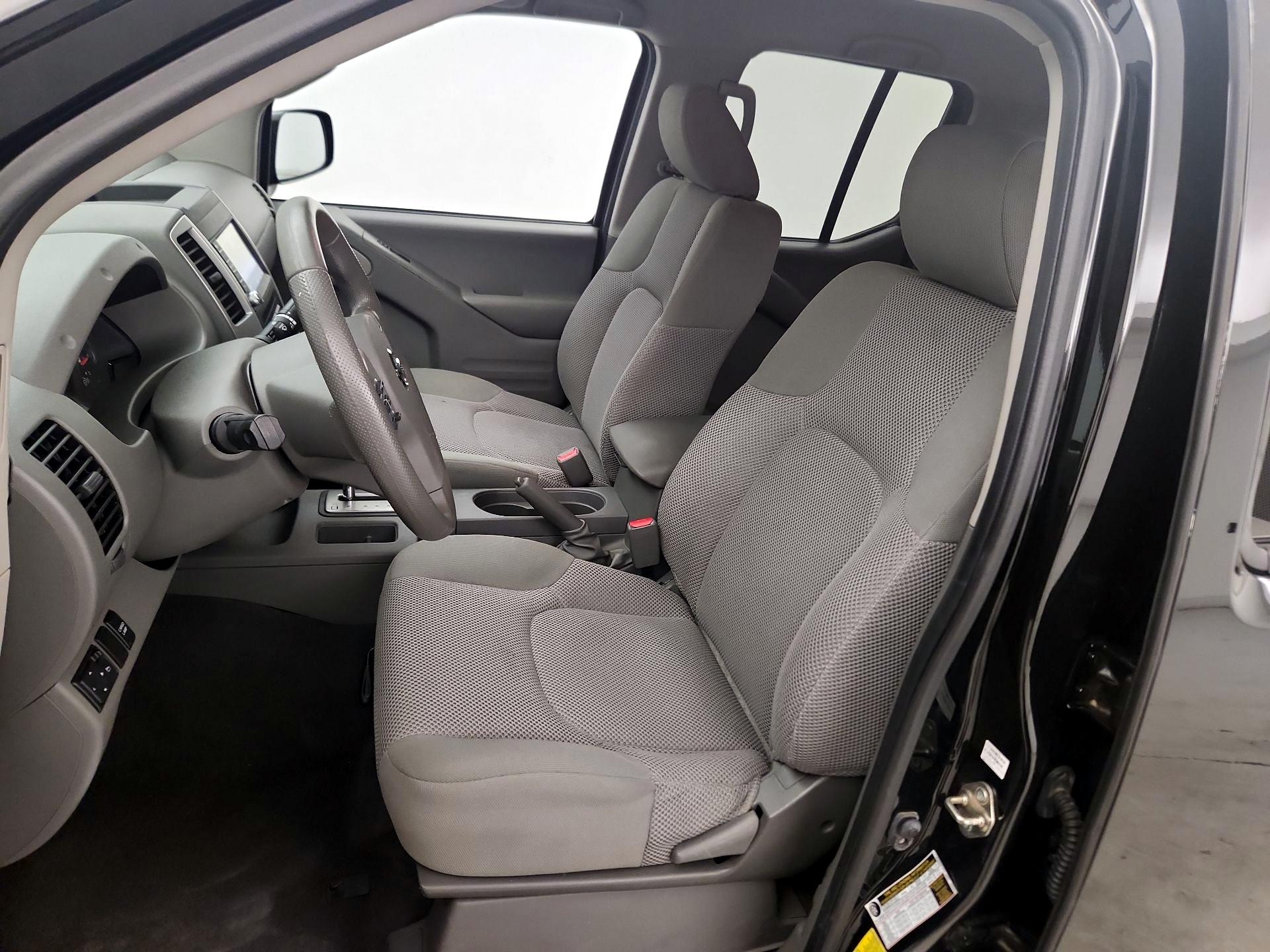 Thumbnail: 2019 Nissan Frontier - 11