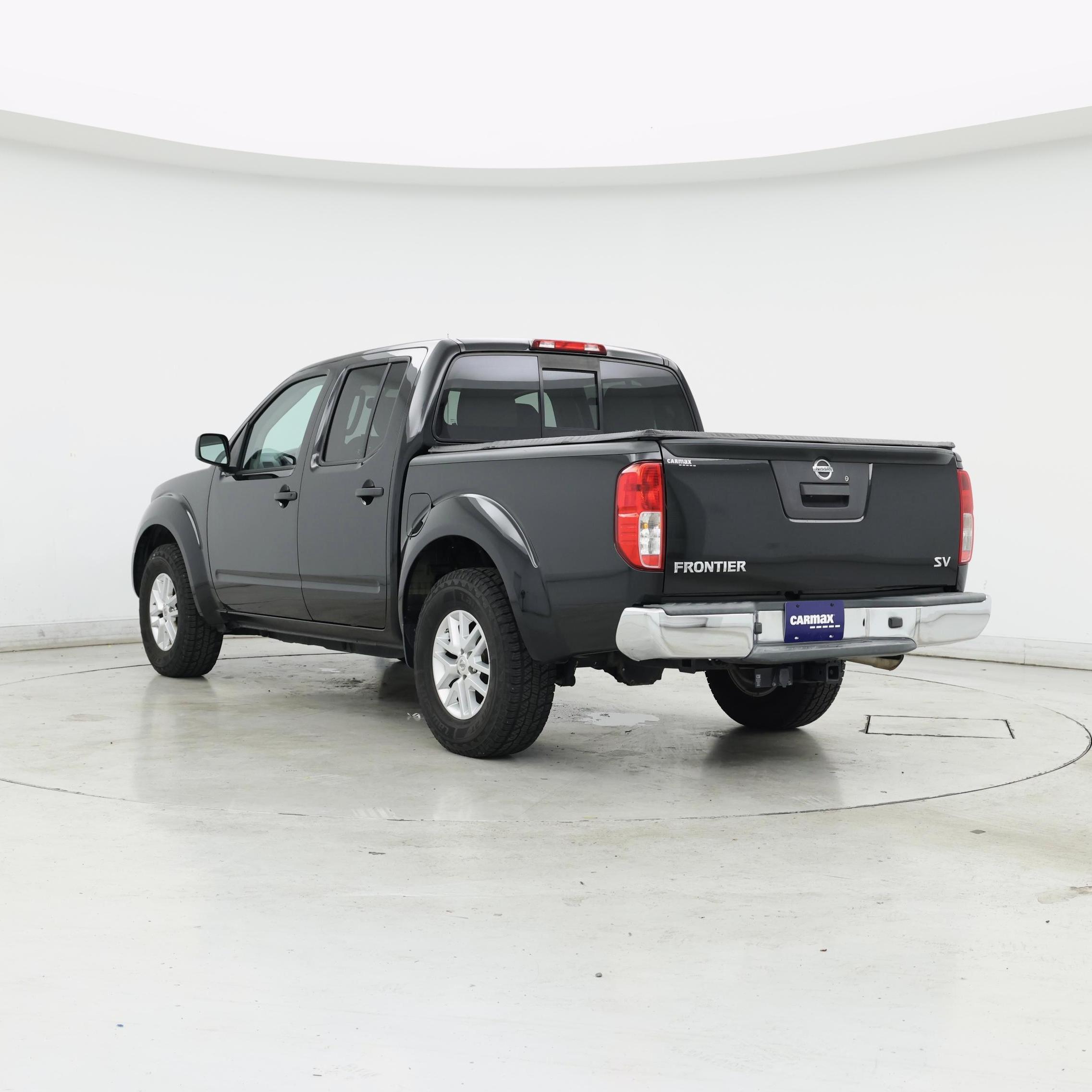 Thumbnail: 2019 Nissan Frontier - 2