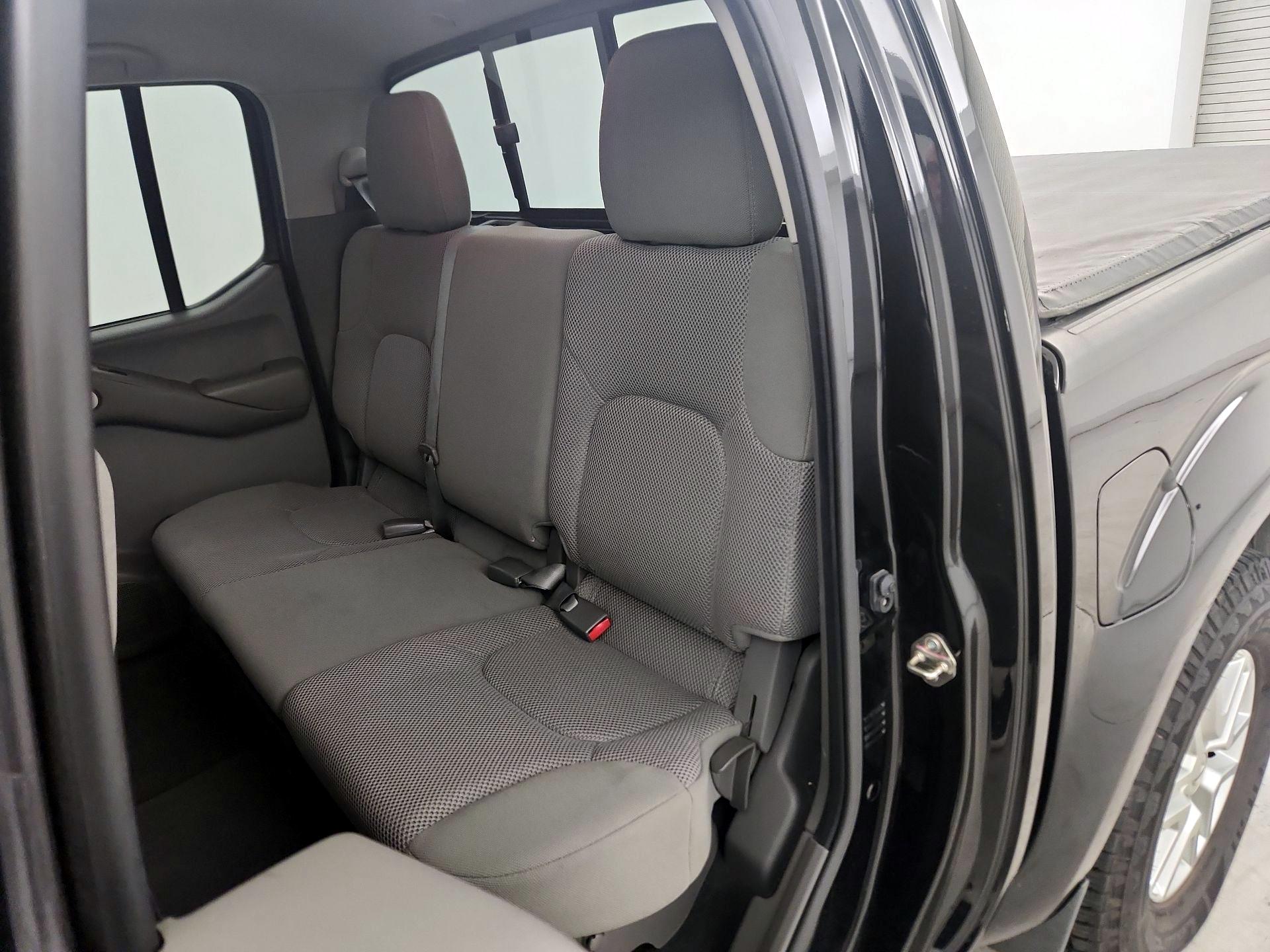 Thumbnail: 2019 Nissan Frontier - 19