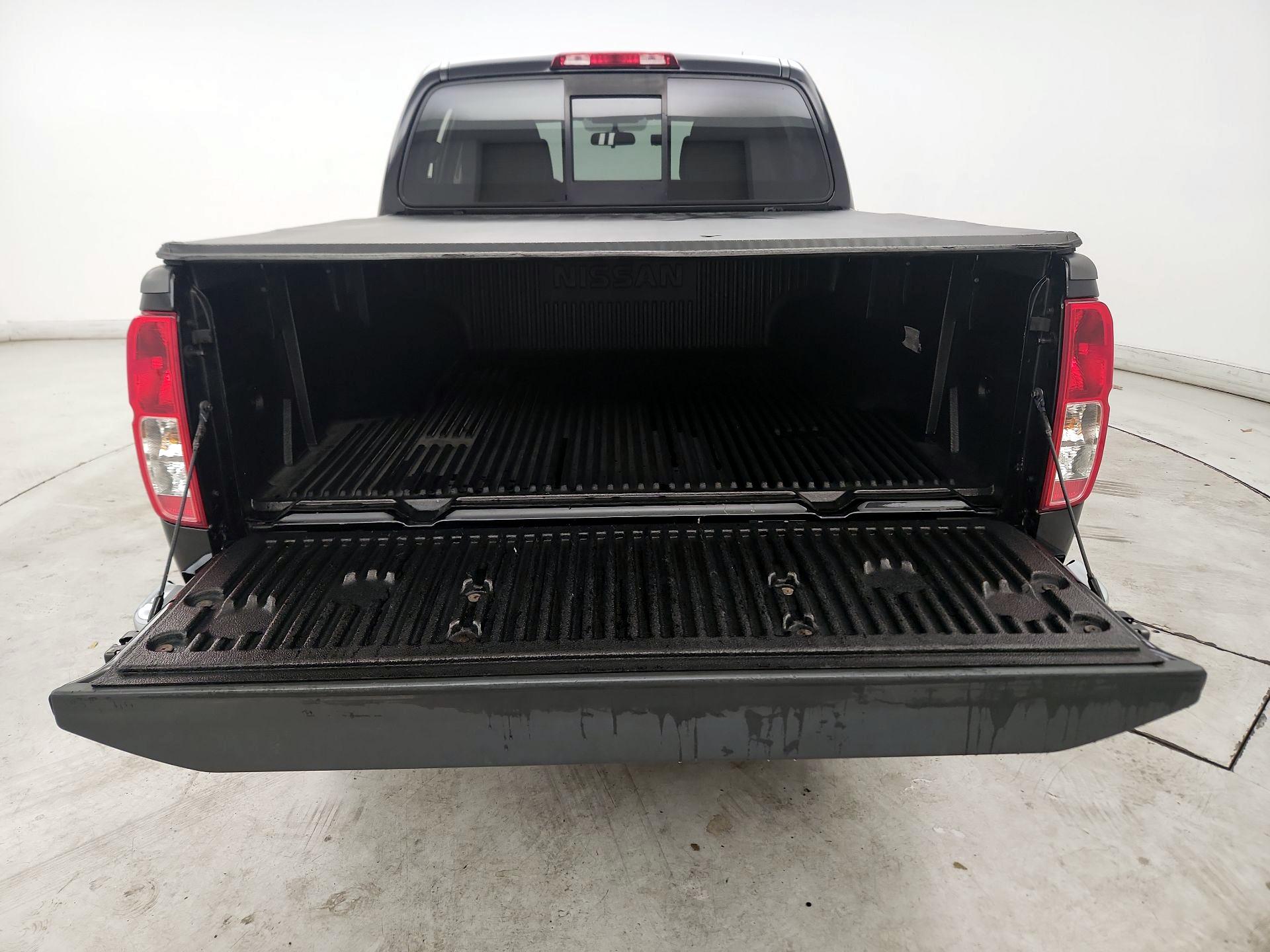 Thumbnail: 2019 Nissan Frontier - 20