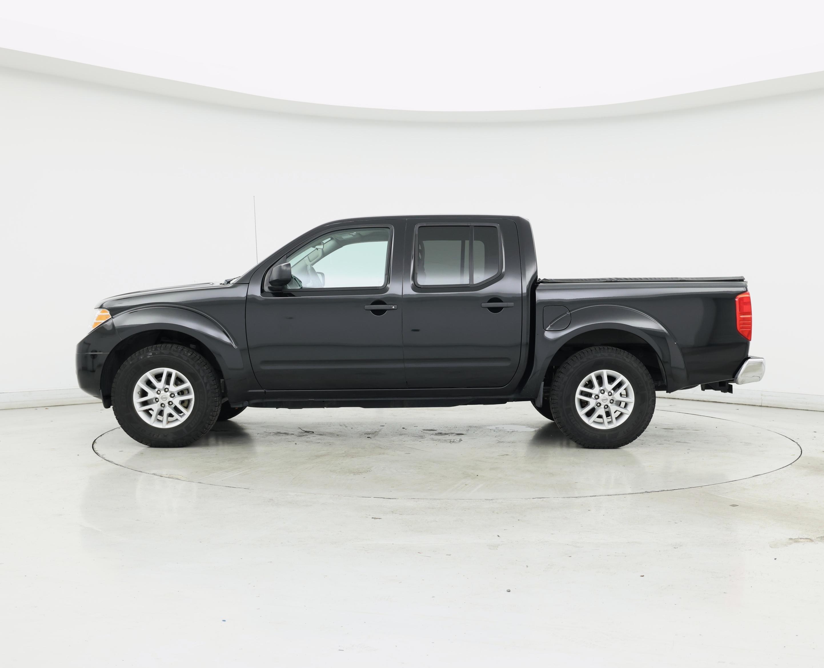 Thumbnail: 2019 Nissan Frontier - 3