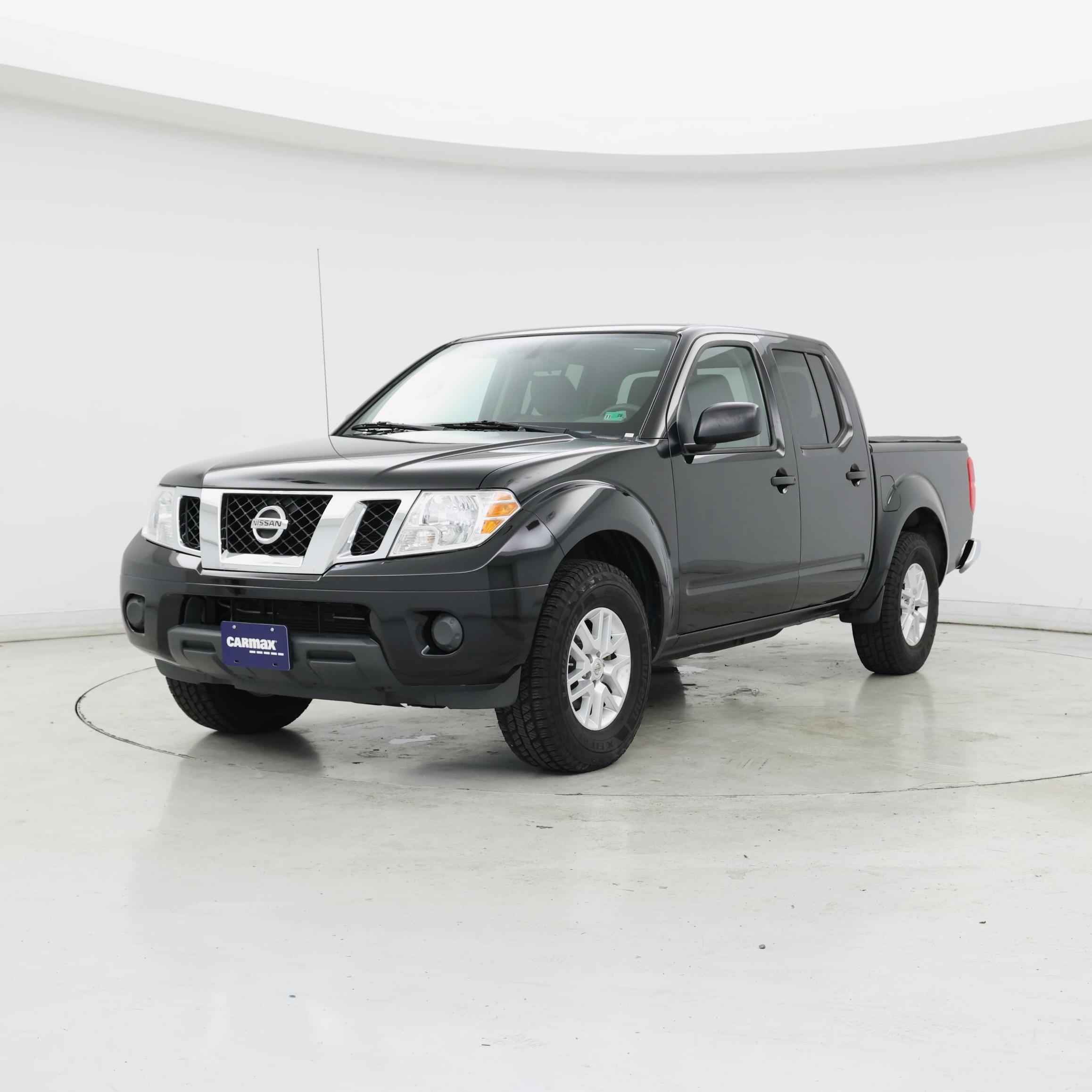Thumbnail: 2019 Nissan Frontier - 4