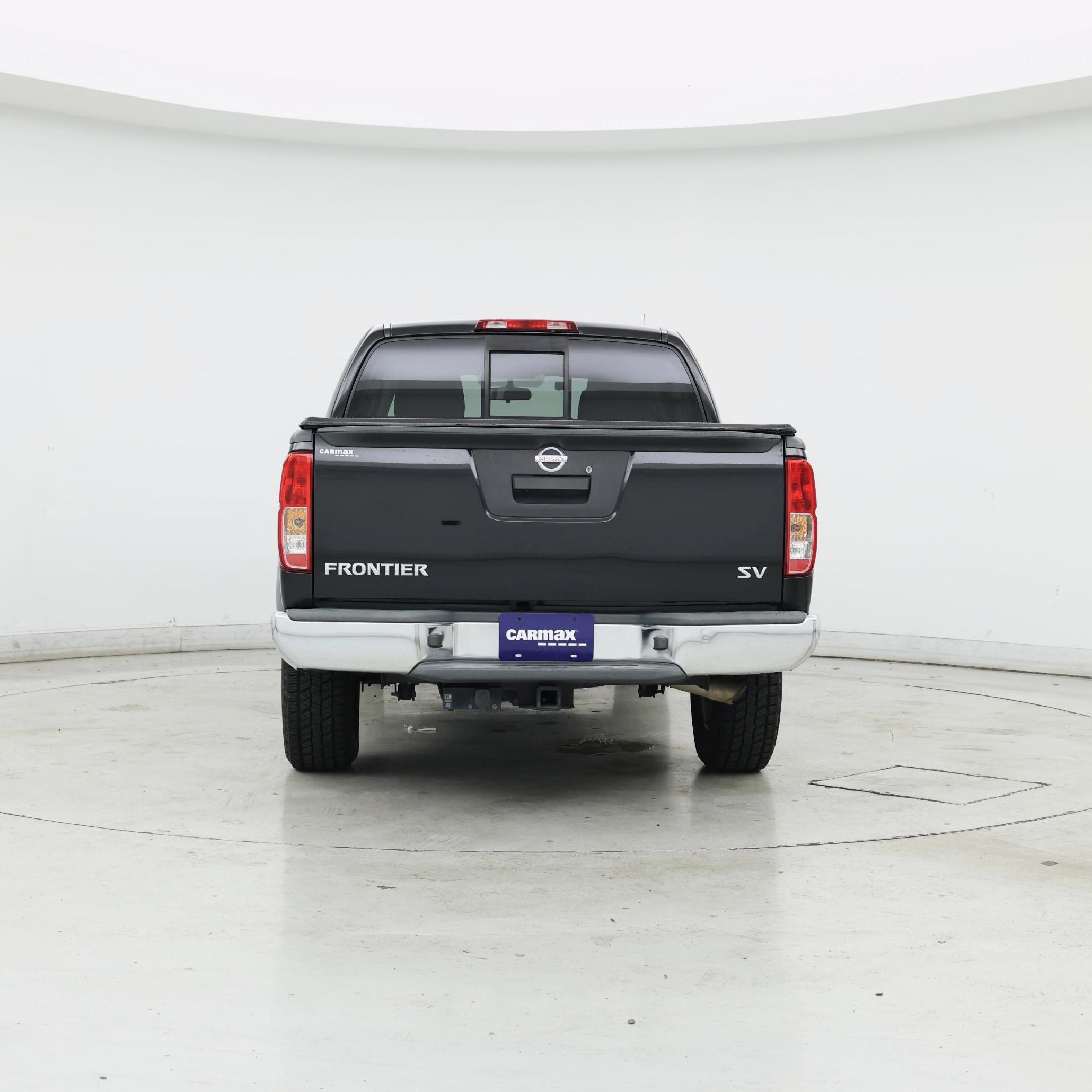 Thumbnail: 2019 Nissan Frontier - 6