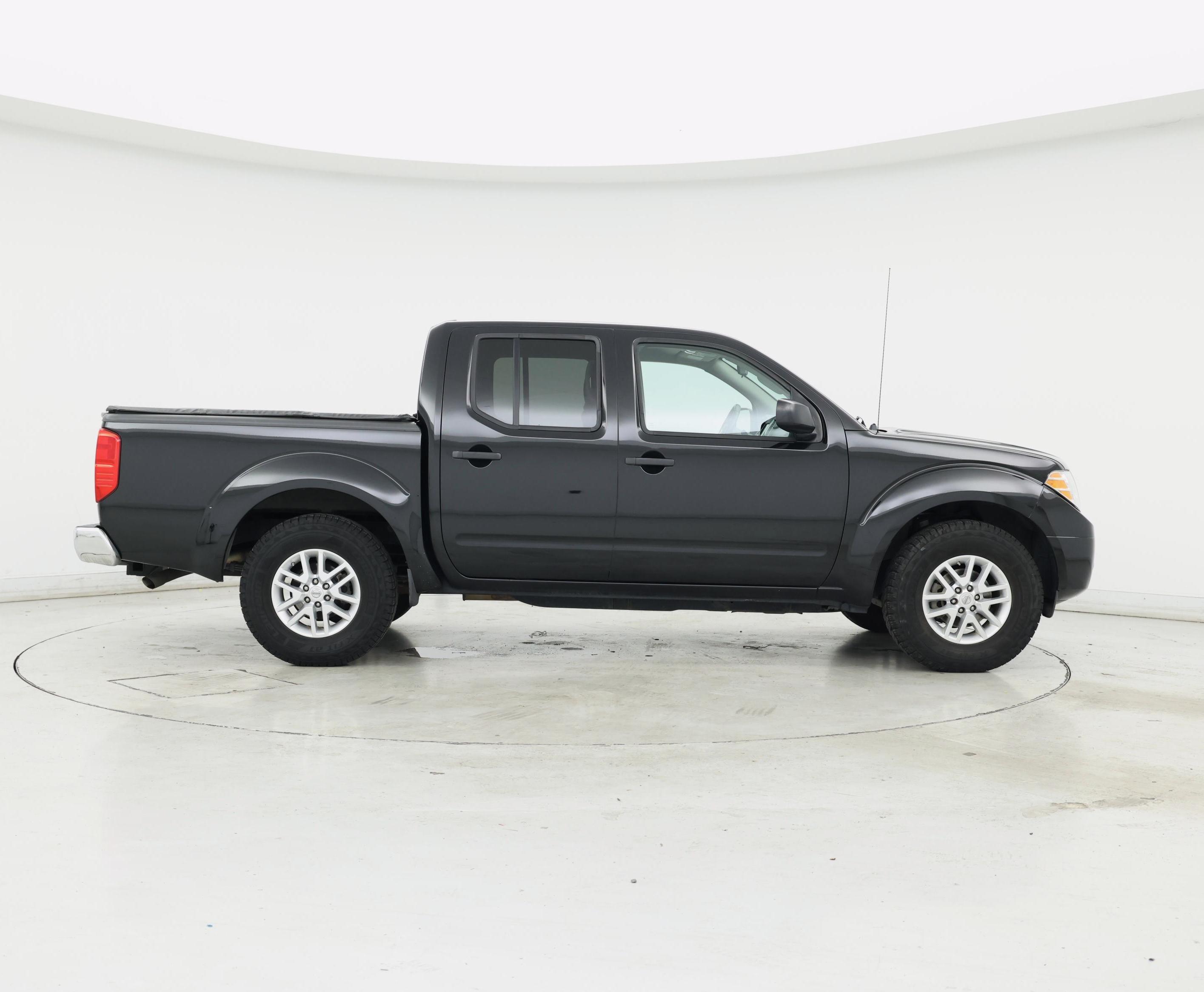 Thumbnail: 2019 Nissan Frontier - 7