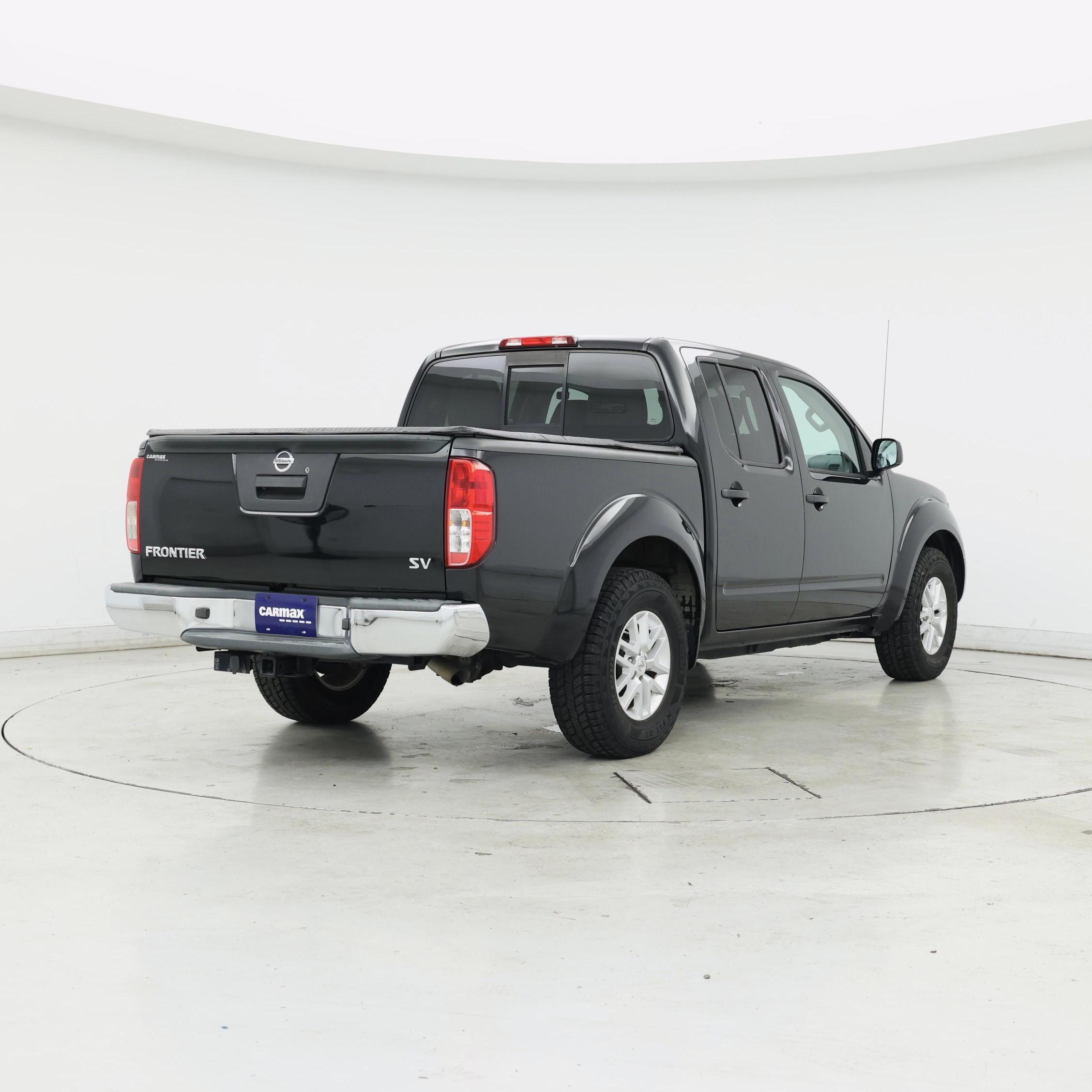 Thumbnail: 2019 Nissan Frontier - 8