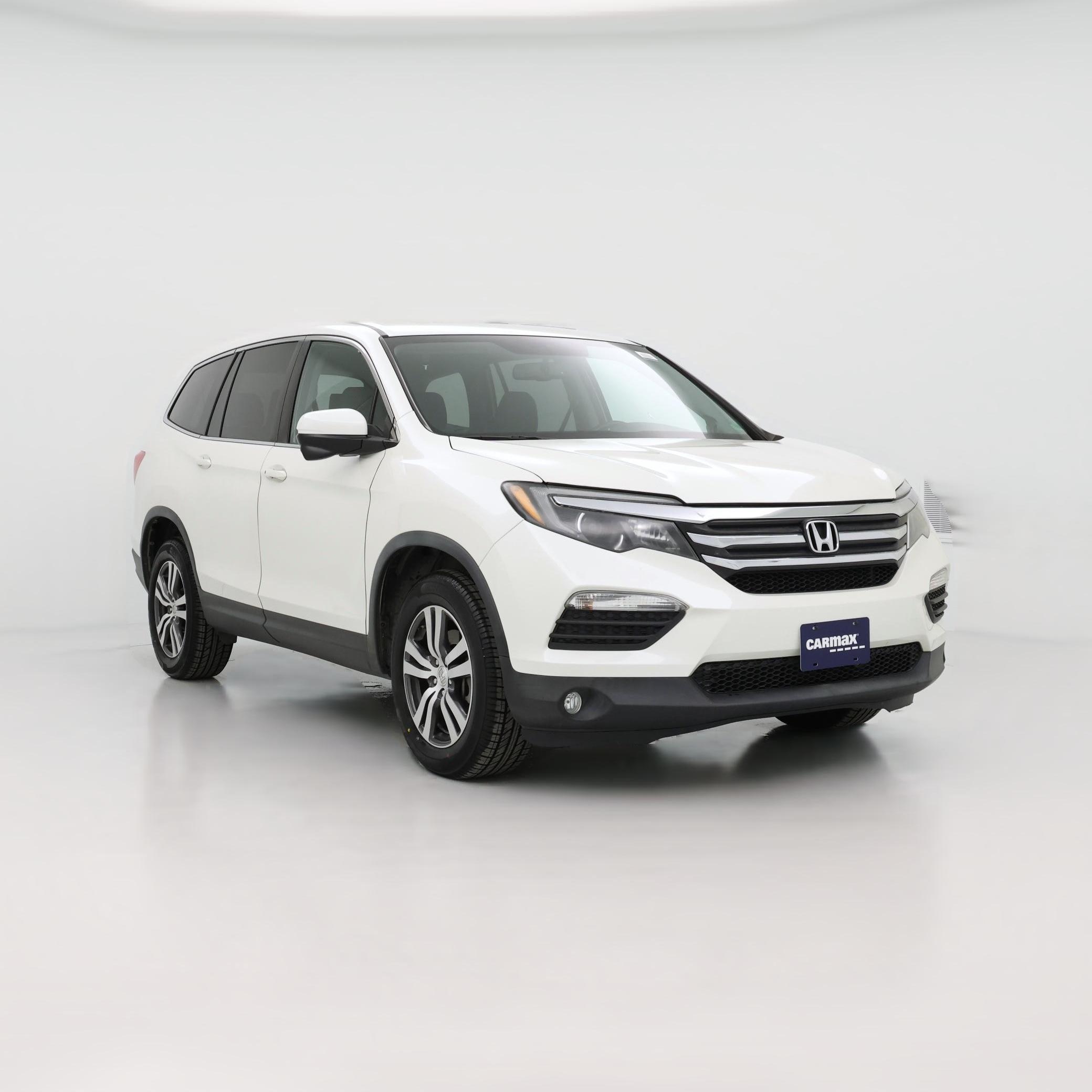 Thumbnail: 2018 Honda Pilot - 1
