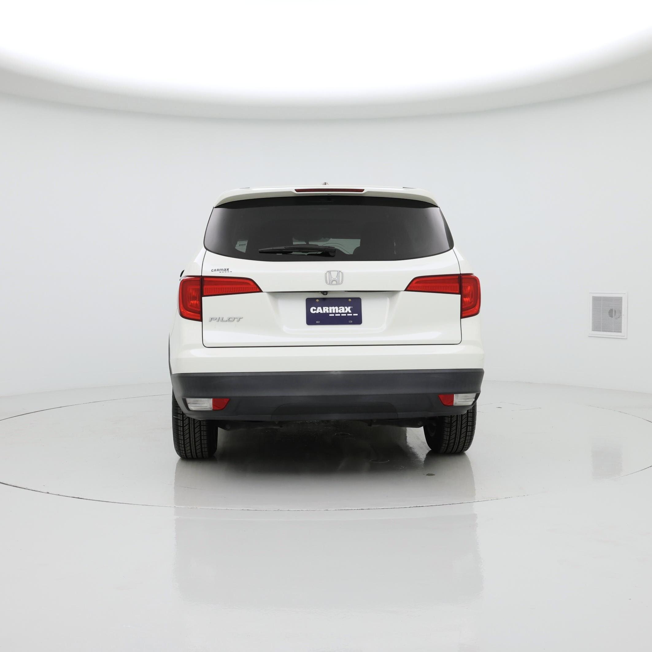 Thumbnail: 2018 Honda Pilot - 6