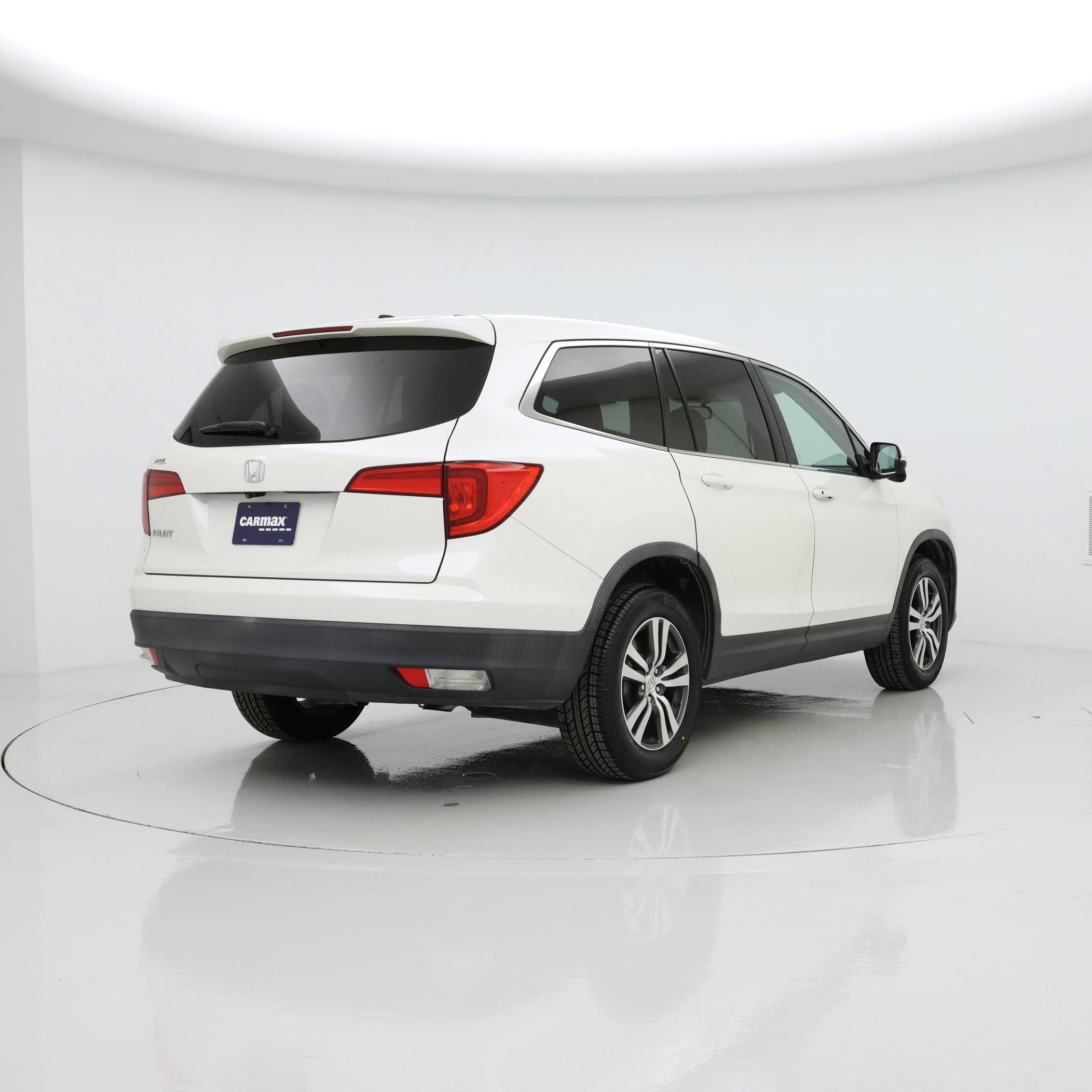 Thumbnail: 2018 Honda Pilot - 8