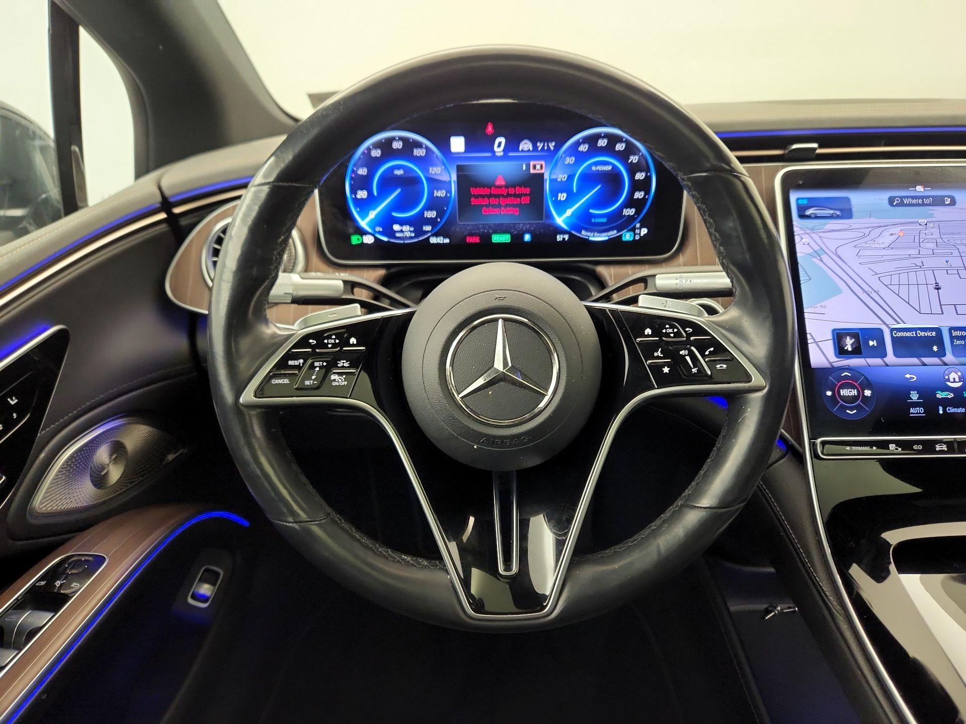 Thumbnail: 2022 Mercedes-Benz EQS - 10