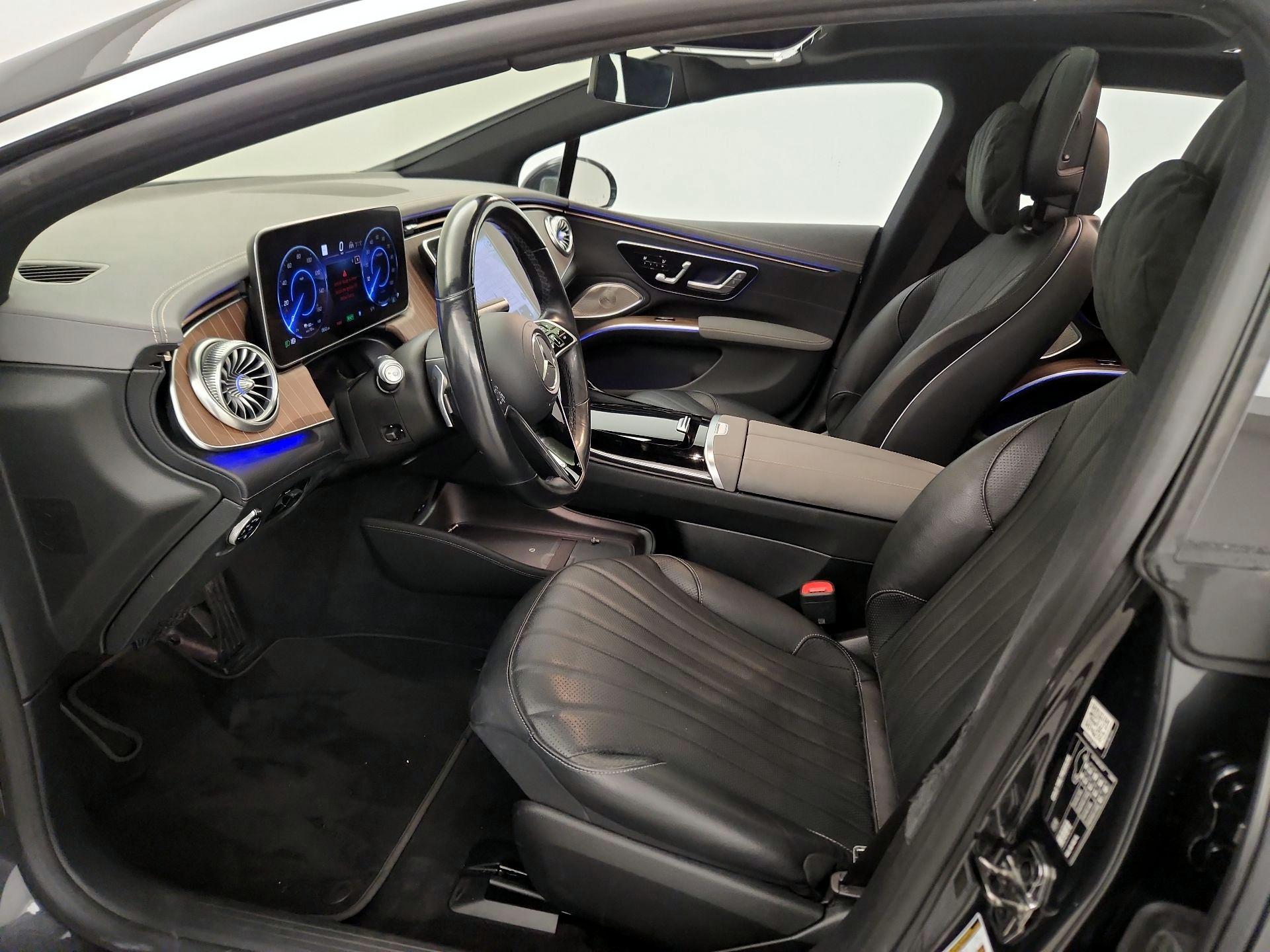 Thumbnail: 2022 Mercedes-Benz EQS - 11