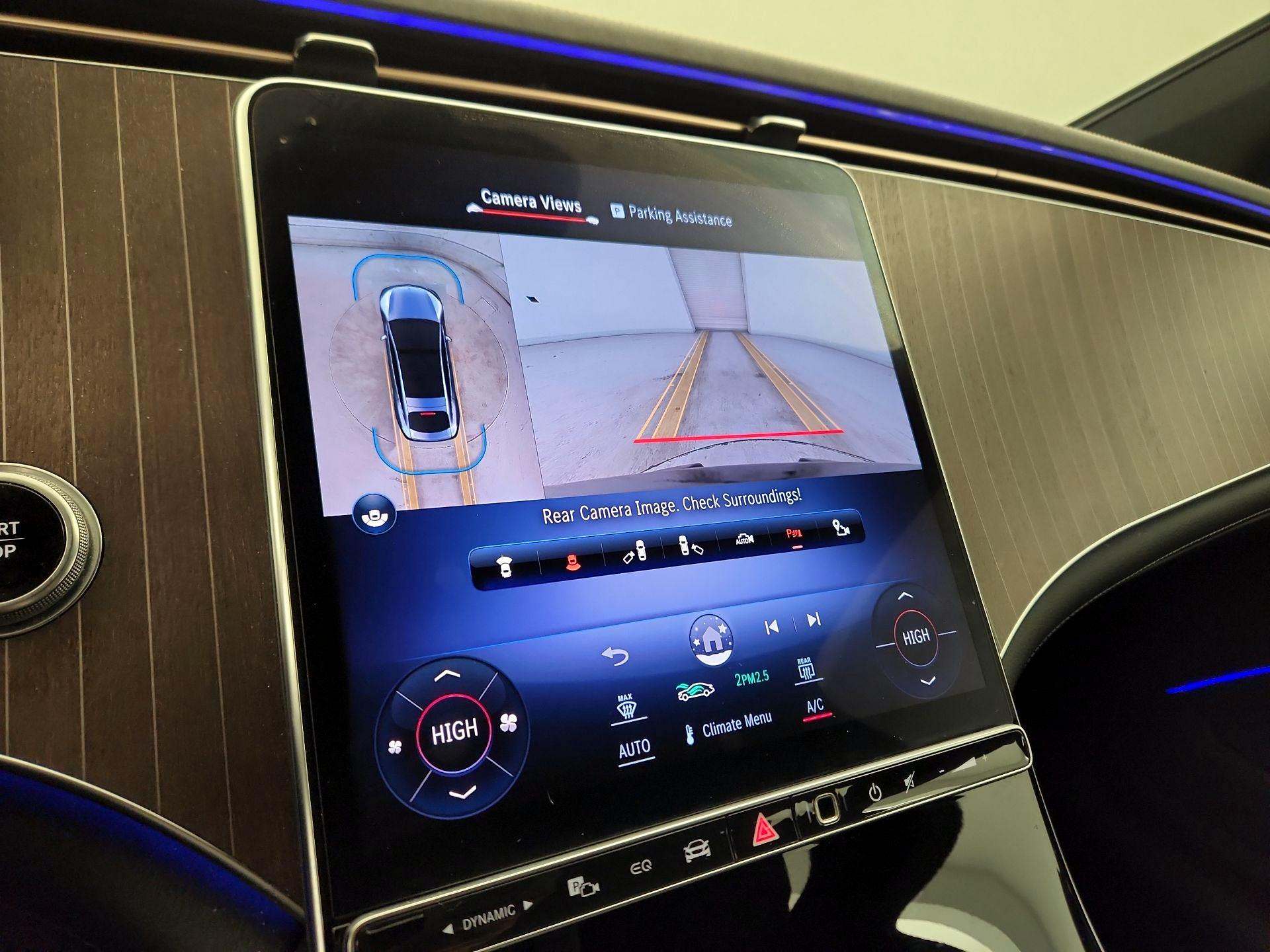 Thumbnail: 2022 Mercedes-Benz EQS - 15