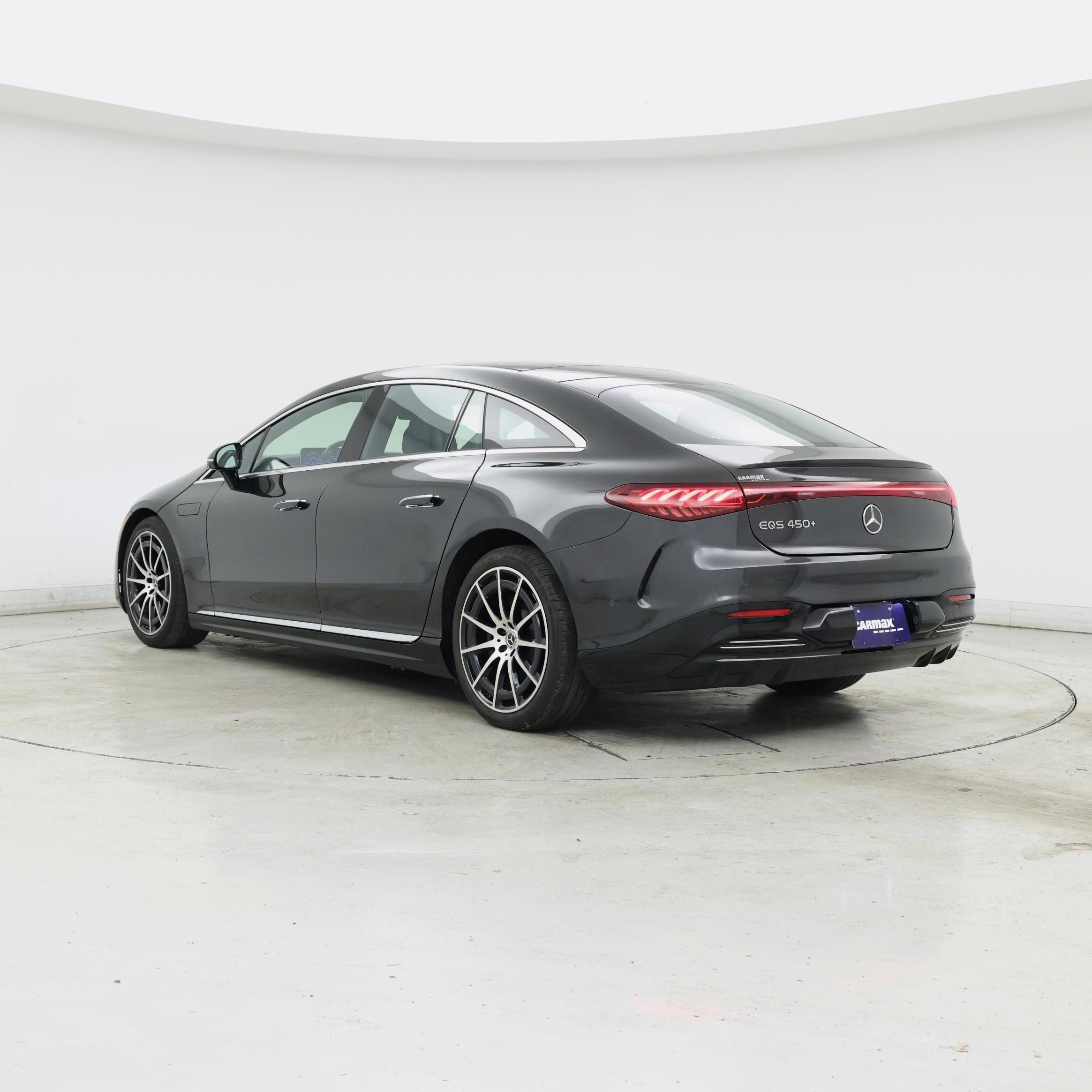 Thumbnail: 2022 Mercedes-Benz EQS - 2