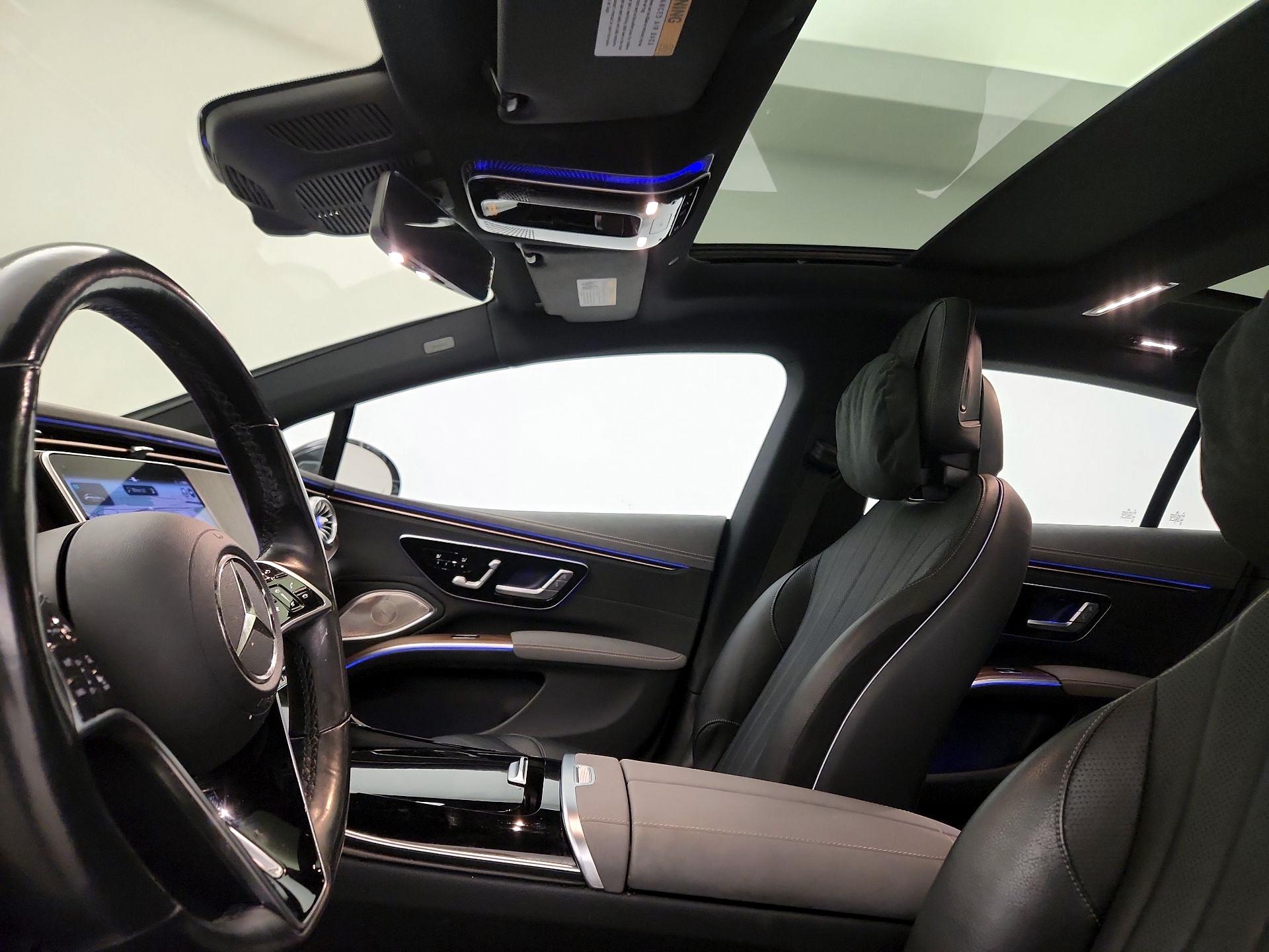 Thumbnail: 2022 Mercedes-Benz EQS - 20