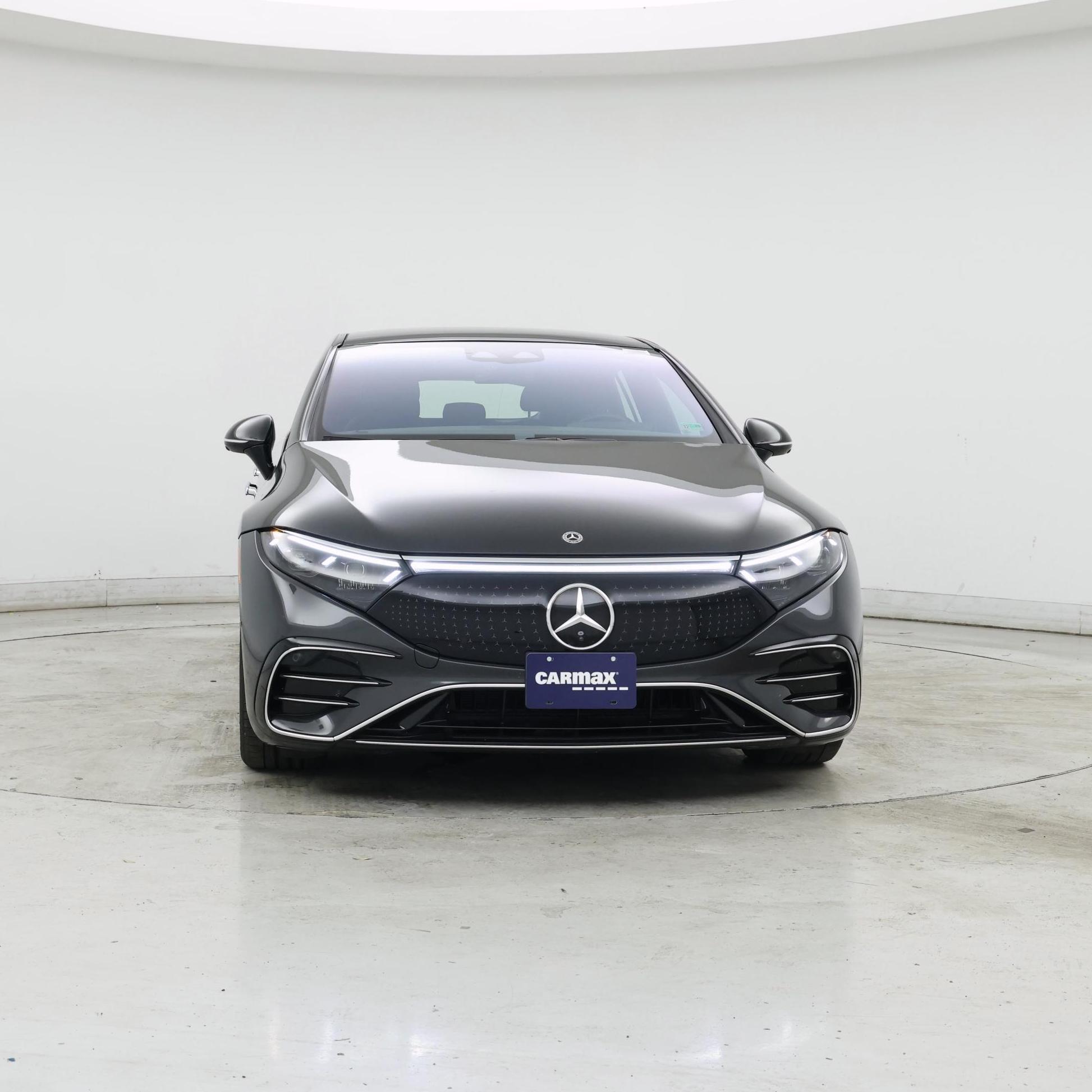 Thumbnail: 2022 Mercedes-Benz EQS - 5