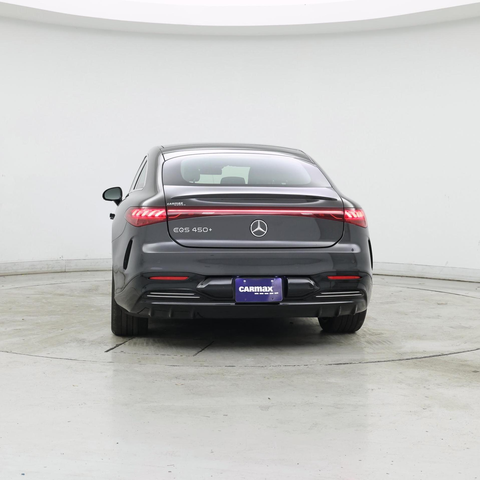 Thumbnail: 2022 Mercedes-Benz EQS - 6