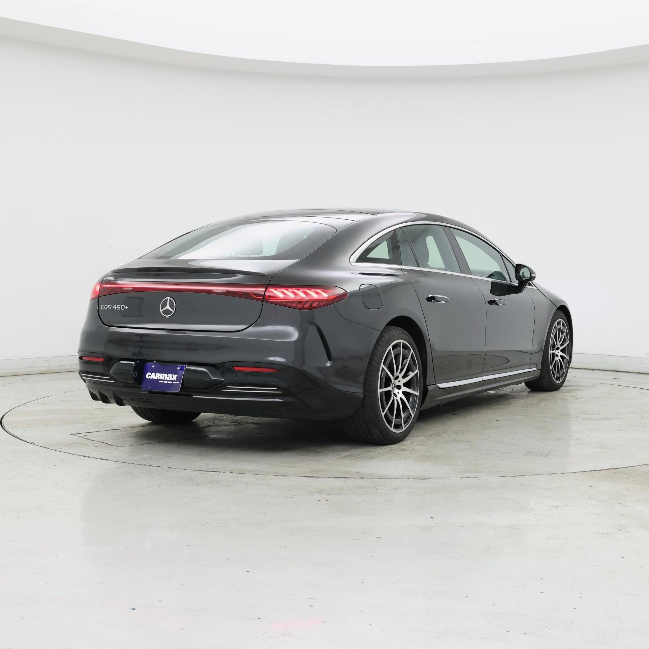 Thumbnail: 2022 Mercedes-Benz EQS - 8