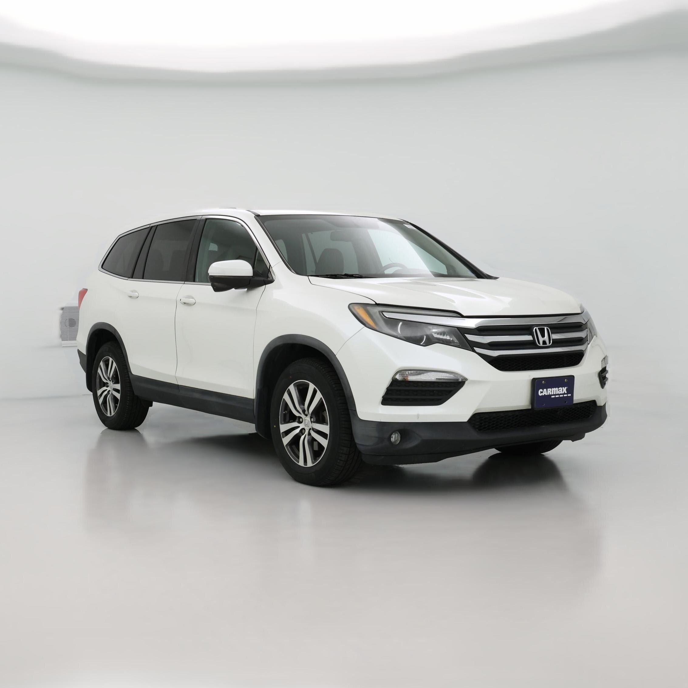Thumbnail: 2016 Honda Pilot - 1