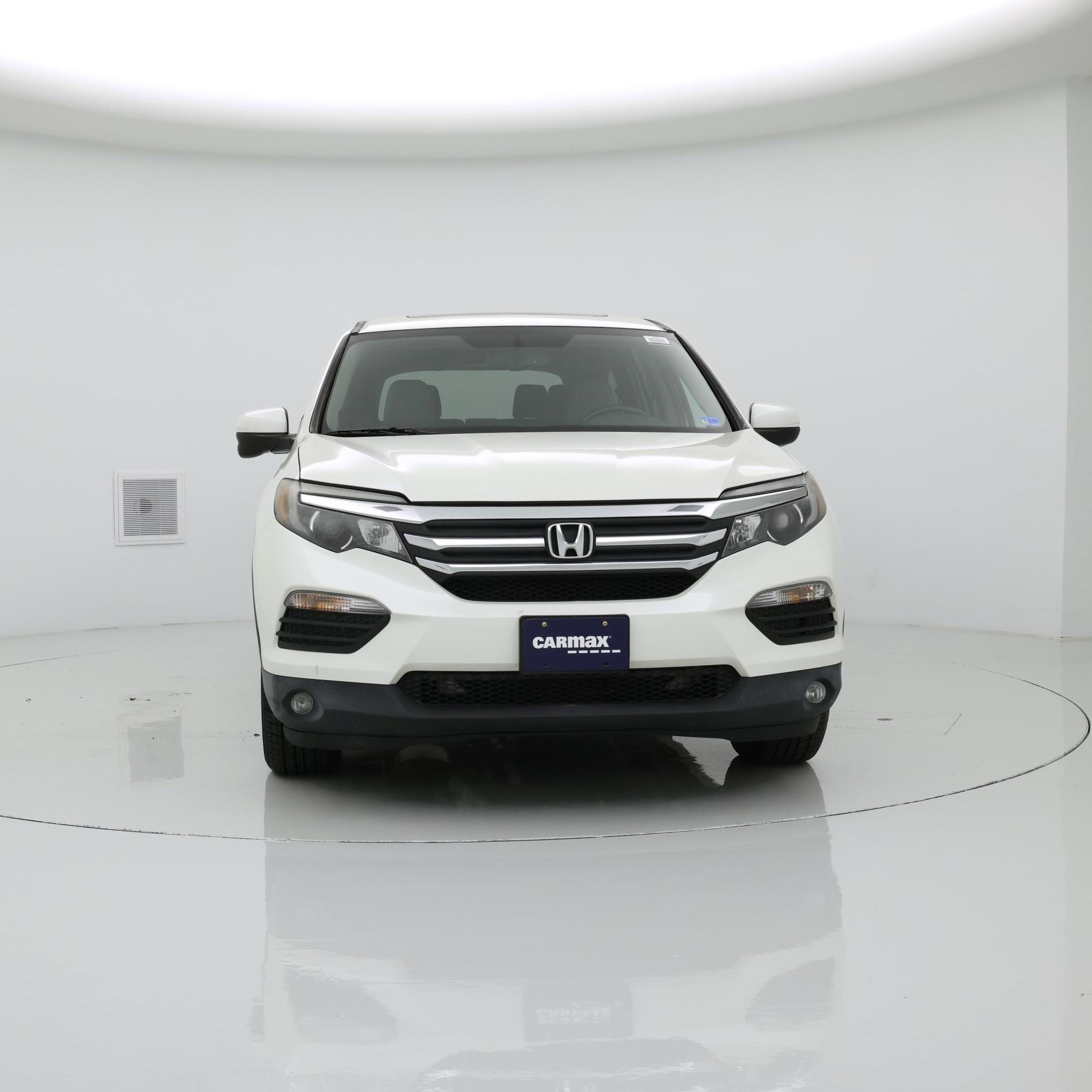 Thumbnail: 2016 Honda Pilot - 5